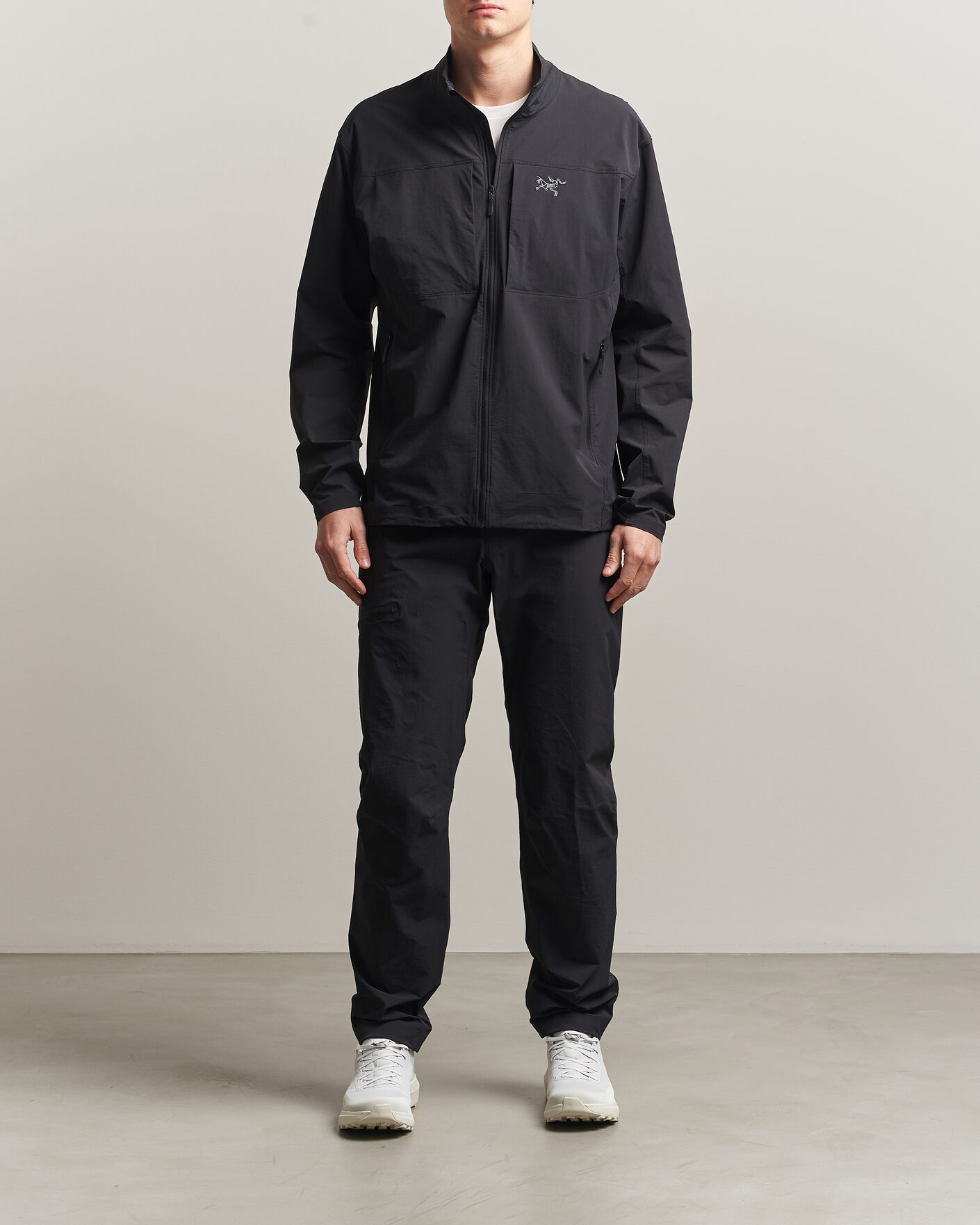 Herren | Jacken | Arc'teryx | Gamma Lightweight Softshell Jacket Black