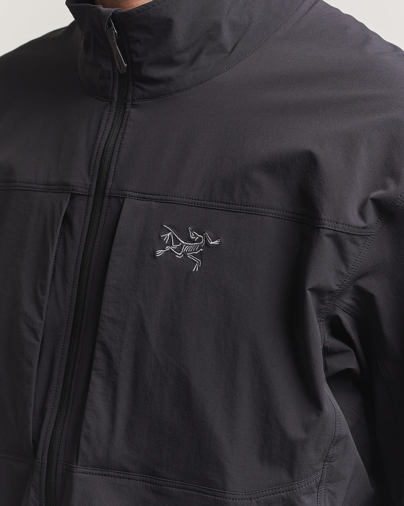 Herren | Jacken | Arc'teryx | Gamma Lightweight Softshell Jacket Black