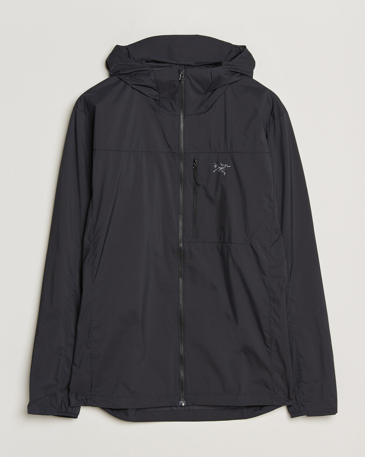 Herren | Jacken | Arc'teryx | Squamish Lightweight Hooded Jacket Black