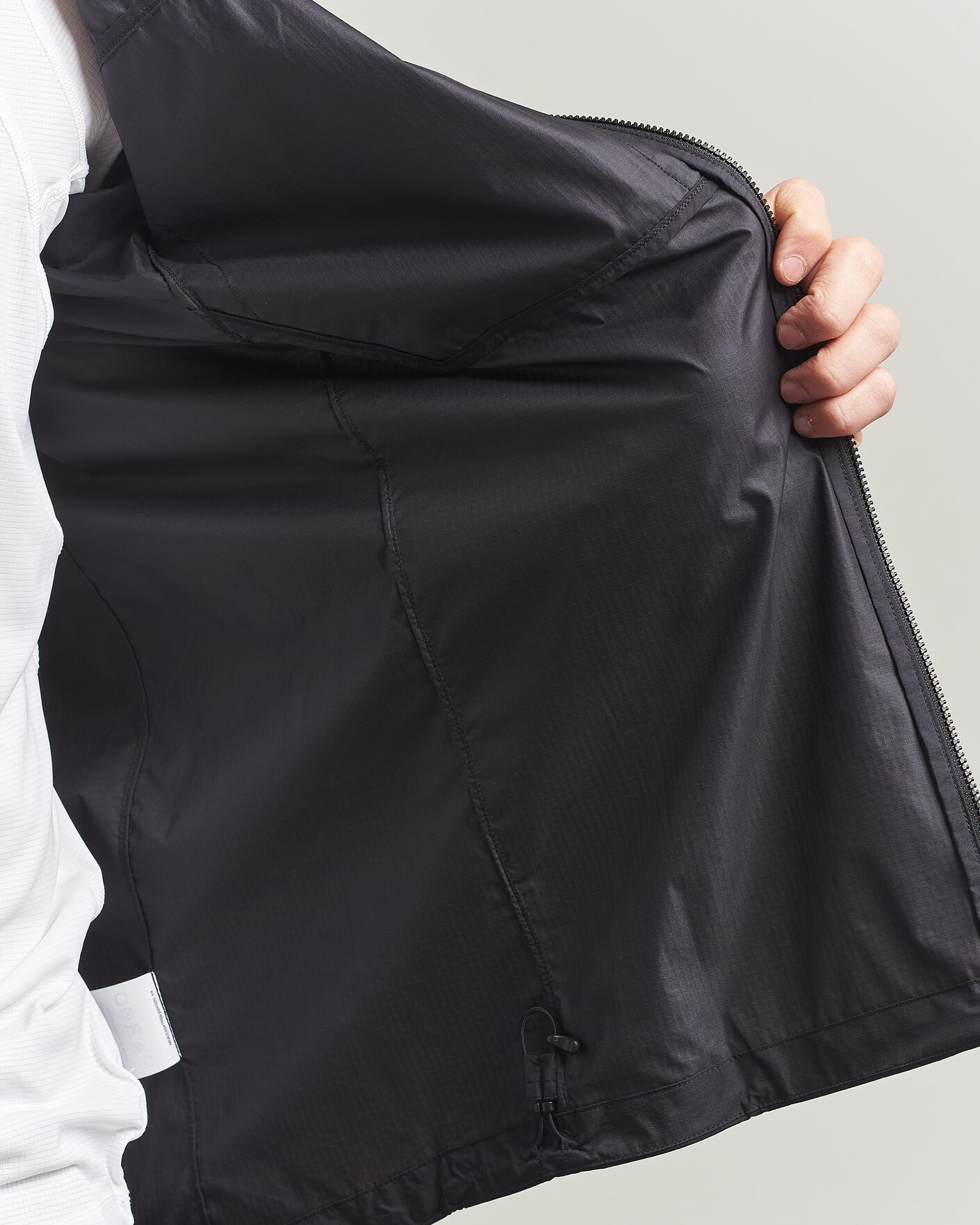 Herren | Jacken | Arc'teryx | Squamish Lightweight Hooded Jacket Black