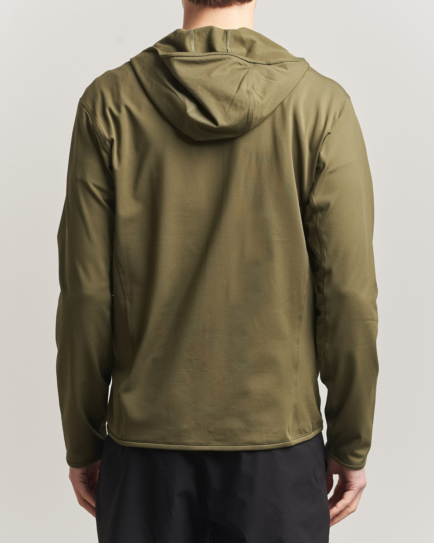 Herren | Pullover | Arc'teryx | Kyanite Lightweight Full Zip Hoodie Tatsu