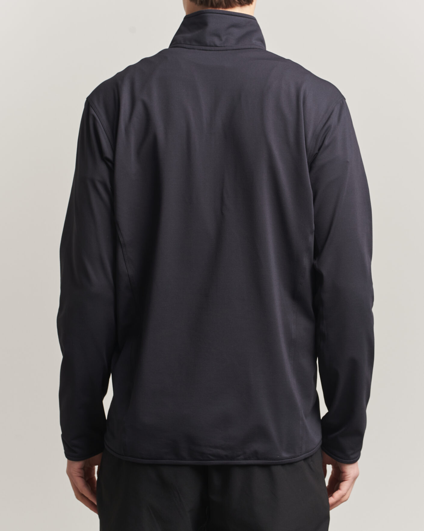 Herren | Pullover | Arc'teryx | Kyanite Lightweight Full Zip Black