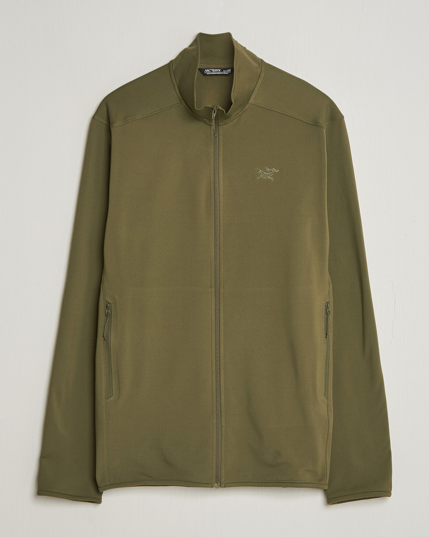 Herren | Pullover | Arc'teryx | Kyanite Lightweight Full Zip Tatsu