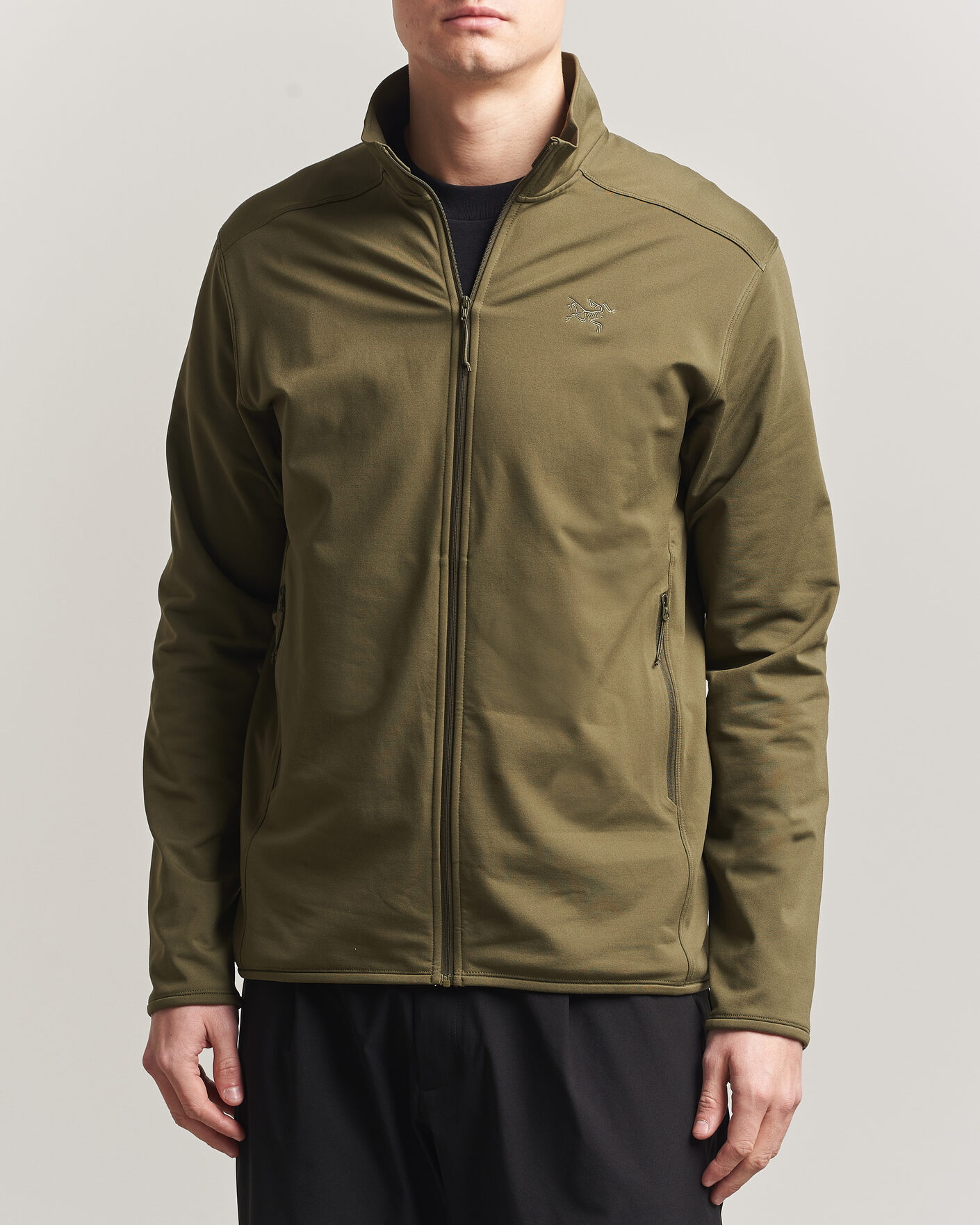 Herren | Pullover | Arc'teryx | Kyanite Lightweight Full Zip Tatsu