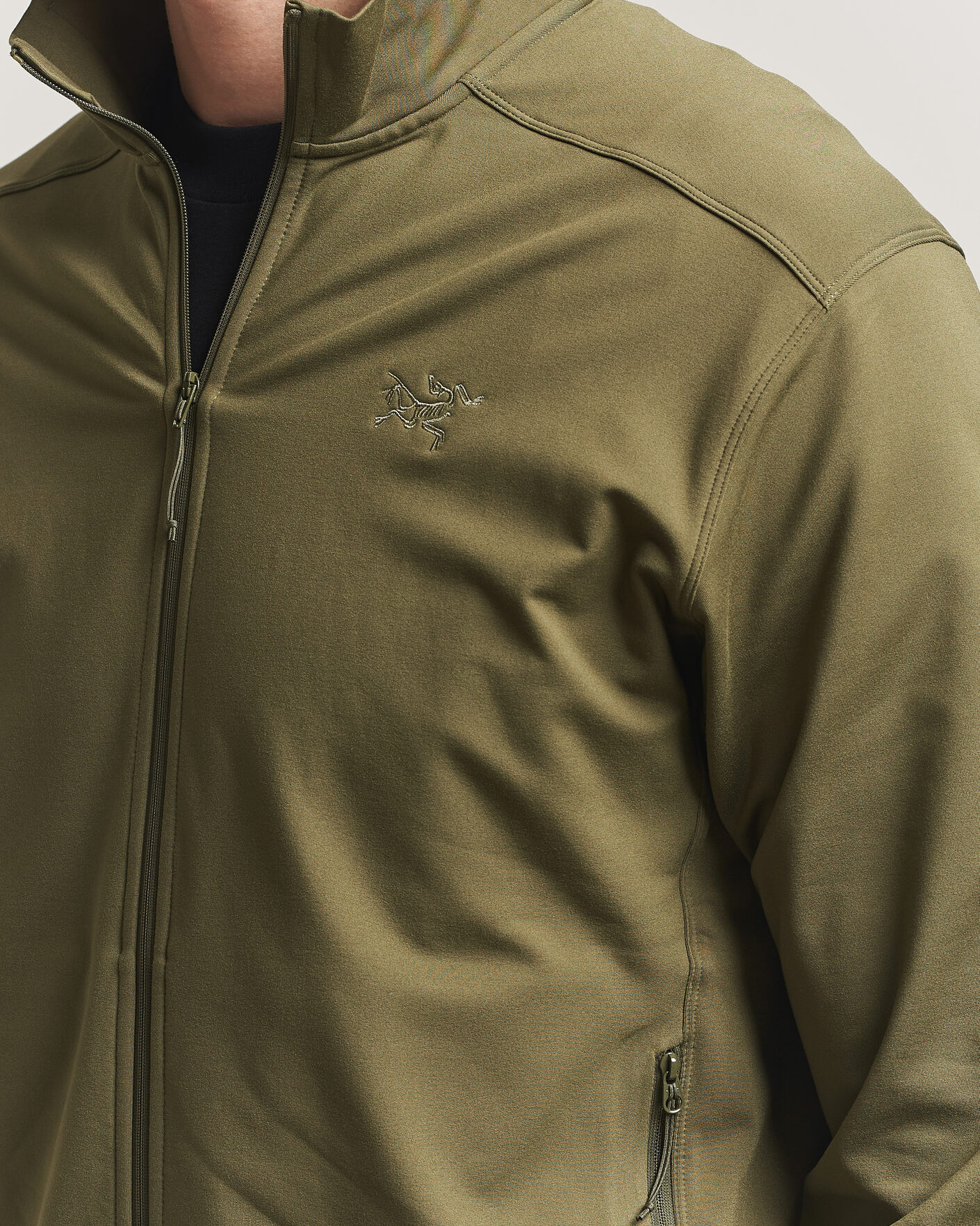 Herren | Pullover | Arc'teryx | Kyanite Lightweight Full Zip Tatsu