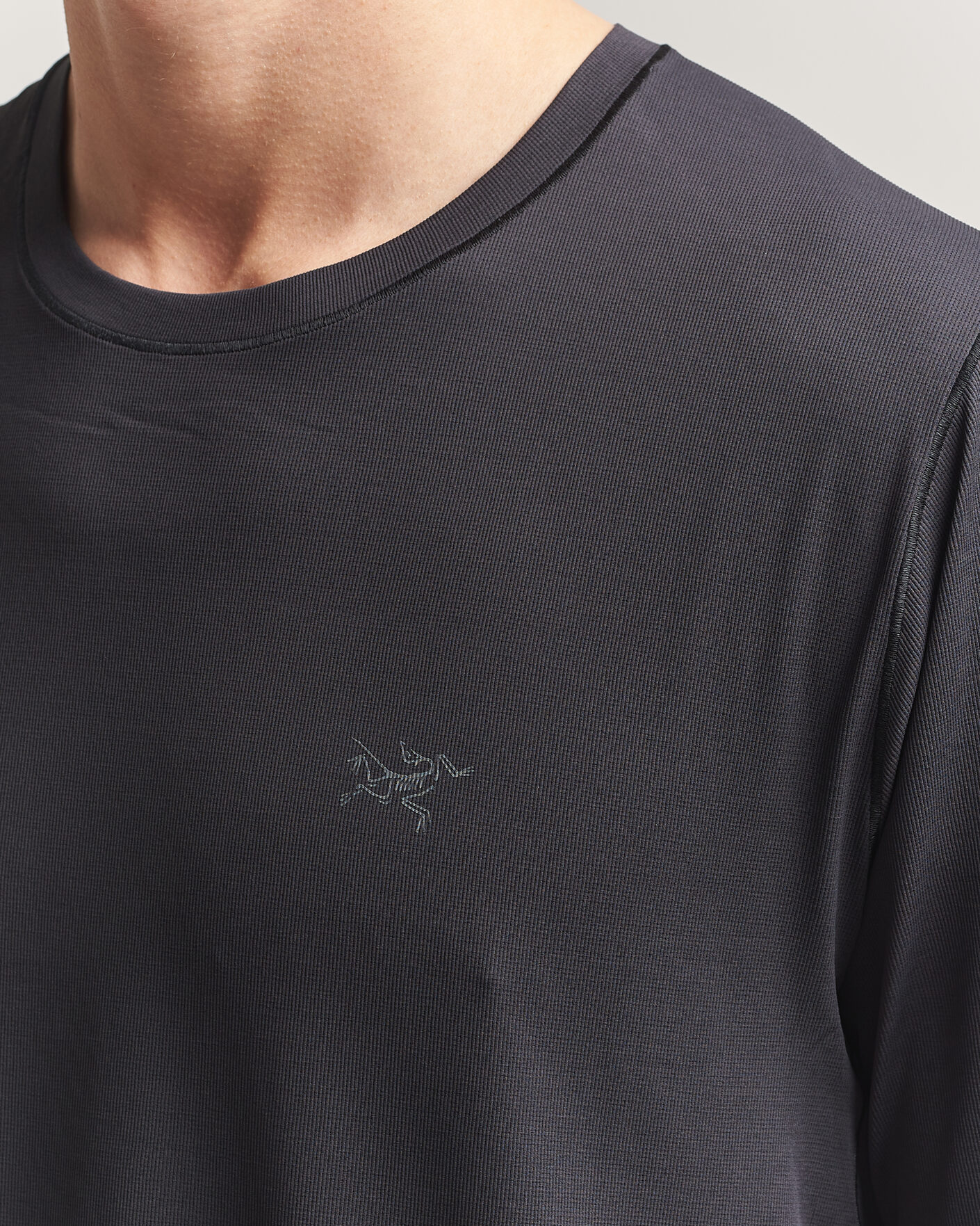 Herren | T-Shirts | Arc'teryx | Cormac Long Sleeve T-Shirt Black