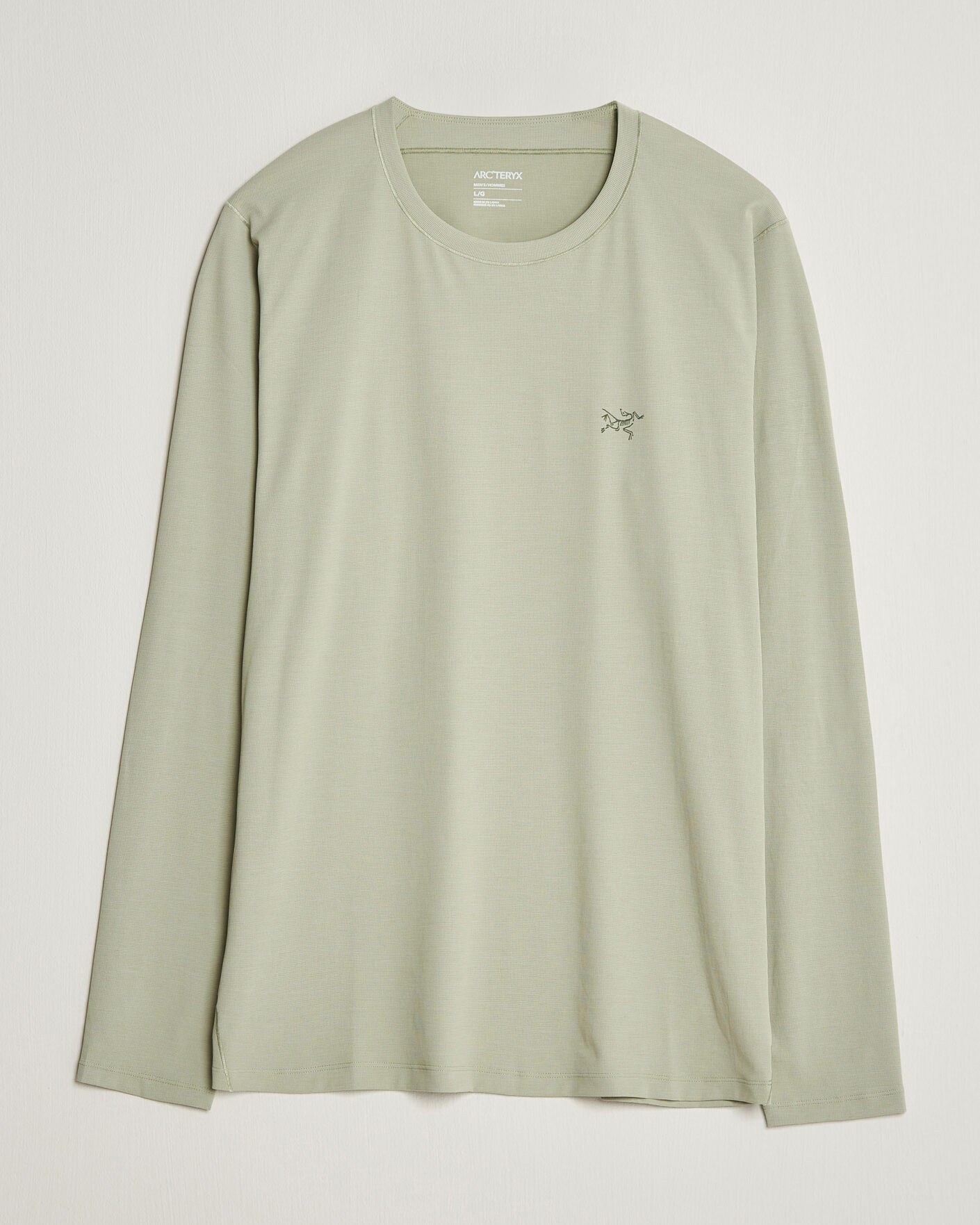 Herren | T-Shirts | Arc'teryx | Cormac Long Sleeve T-Shirt Habitat