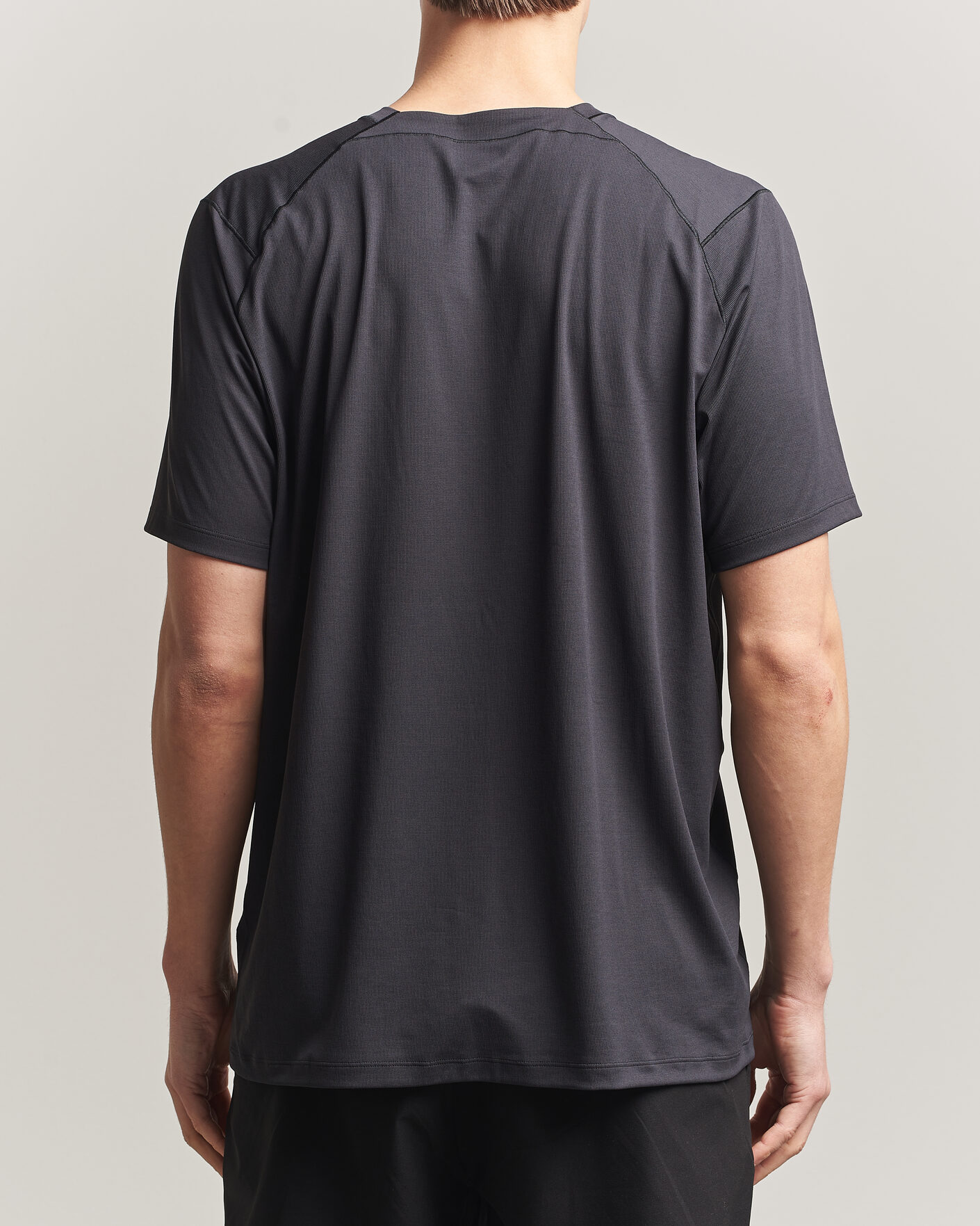 Herren | T-Shirts | Arc'teryx | Cormac Crew Neck T-Shirt Black