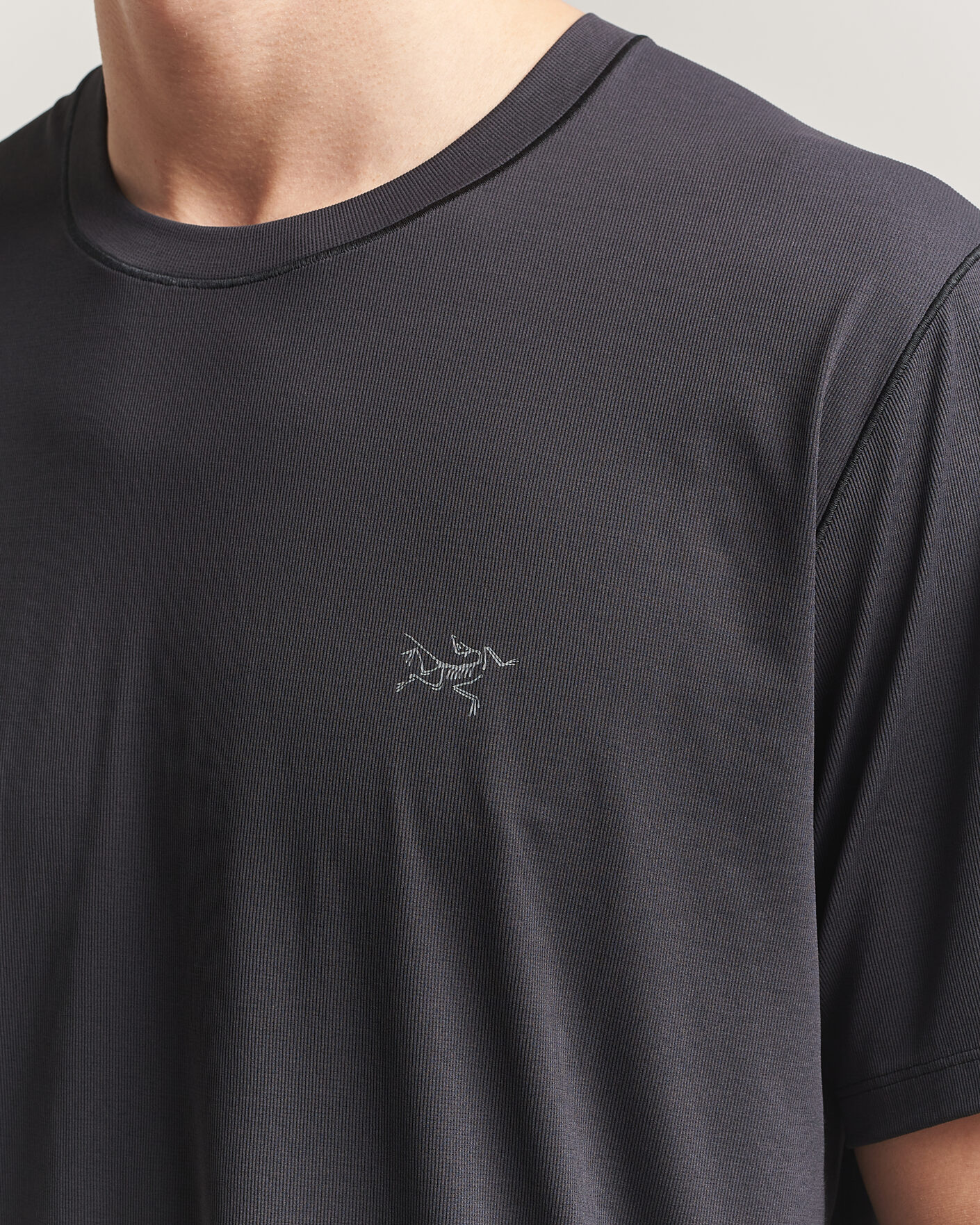Herren | T-Shirts | Arc'teryx | Cormac Crew Neck T-Shirt Black