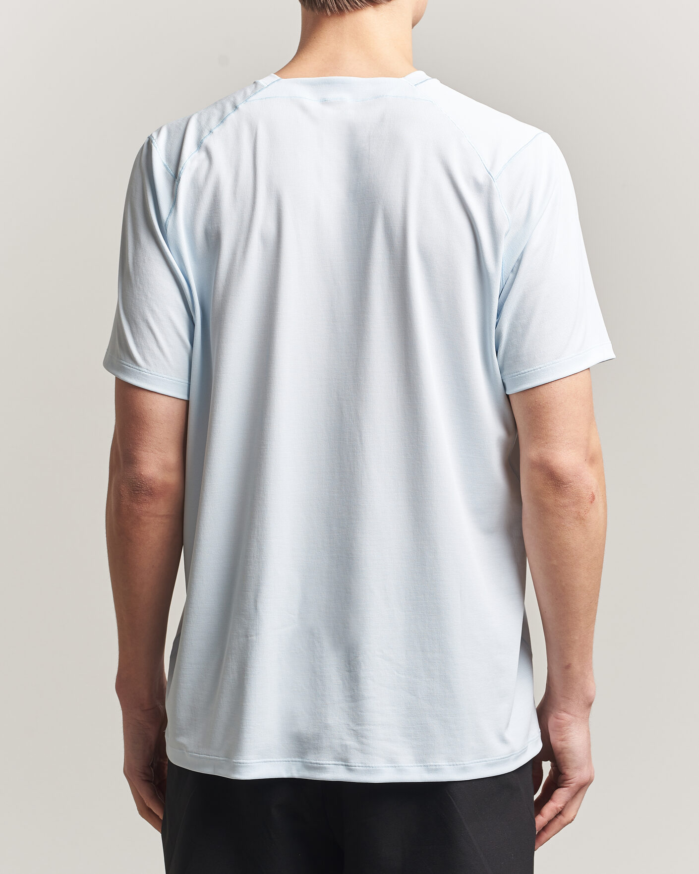 Herren | T-Shirts | Arc'teryx | Cormac Crew Neck T-Shirt Alpine Blue