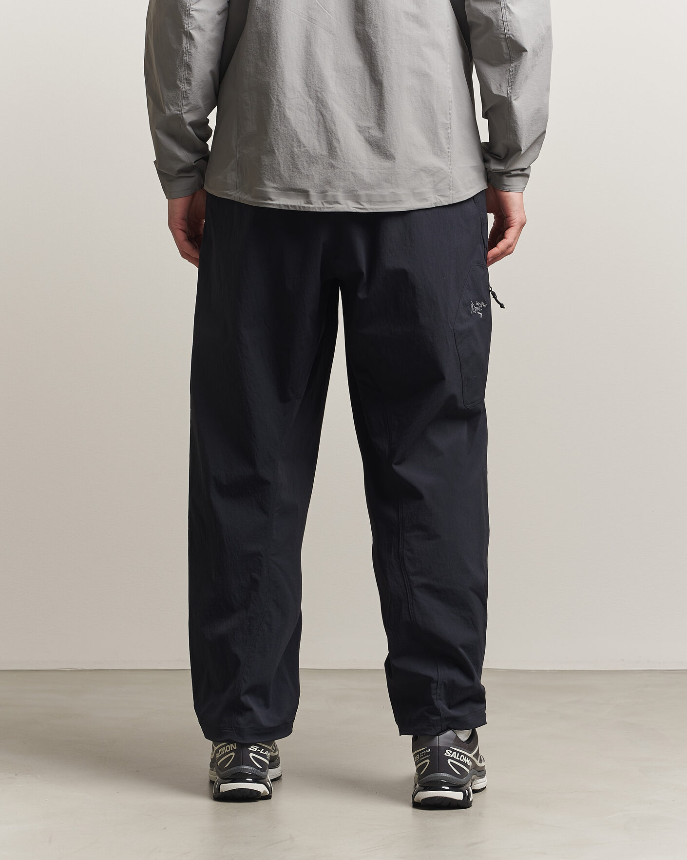 Herren | Hosen | Arc'teryx | Konseal Pants Black