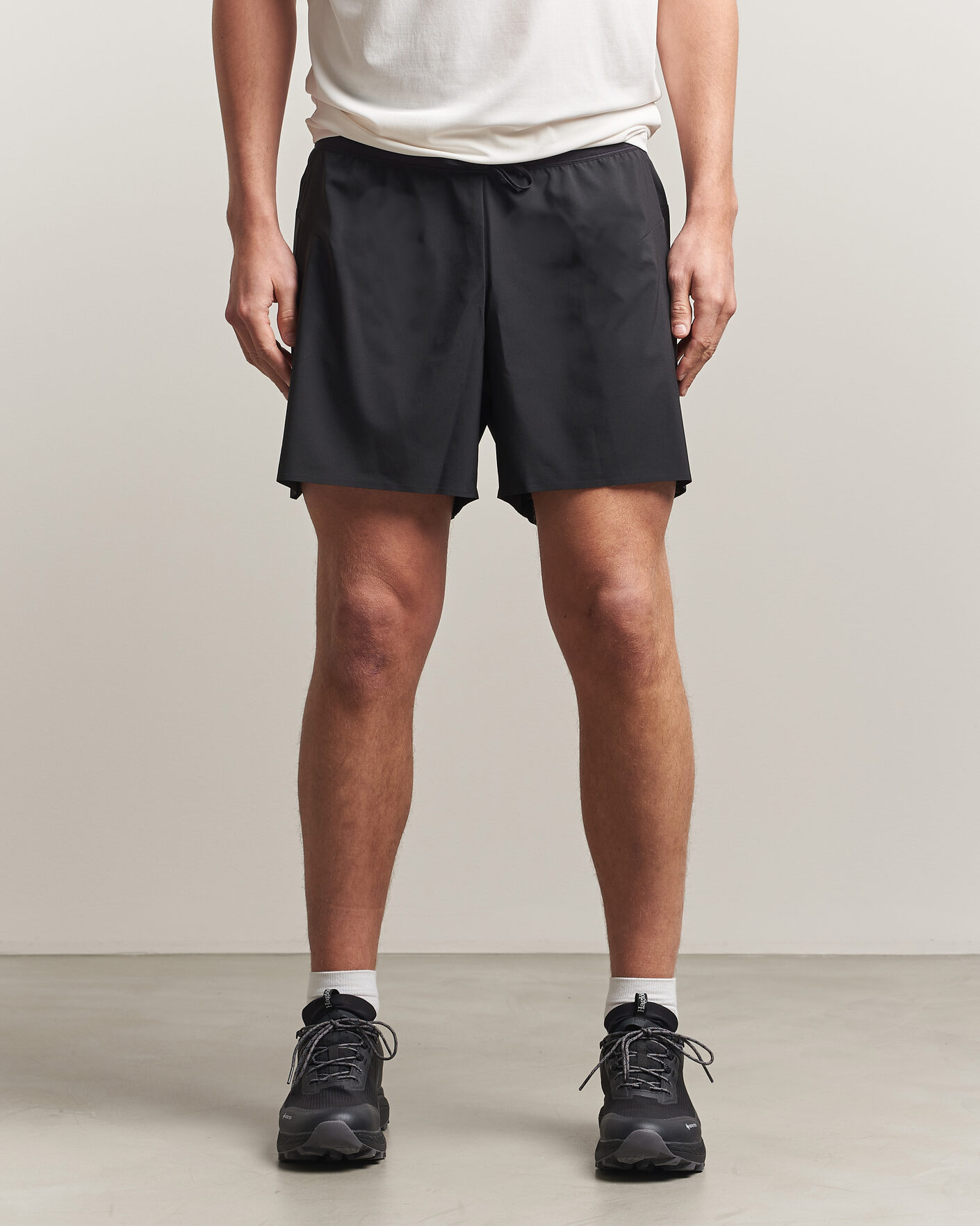 Herren | Shorts | Arc'teryx | Norvan Running Shorts Black