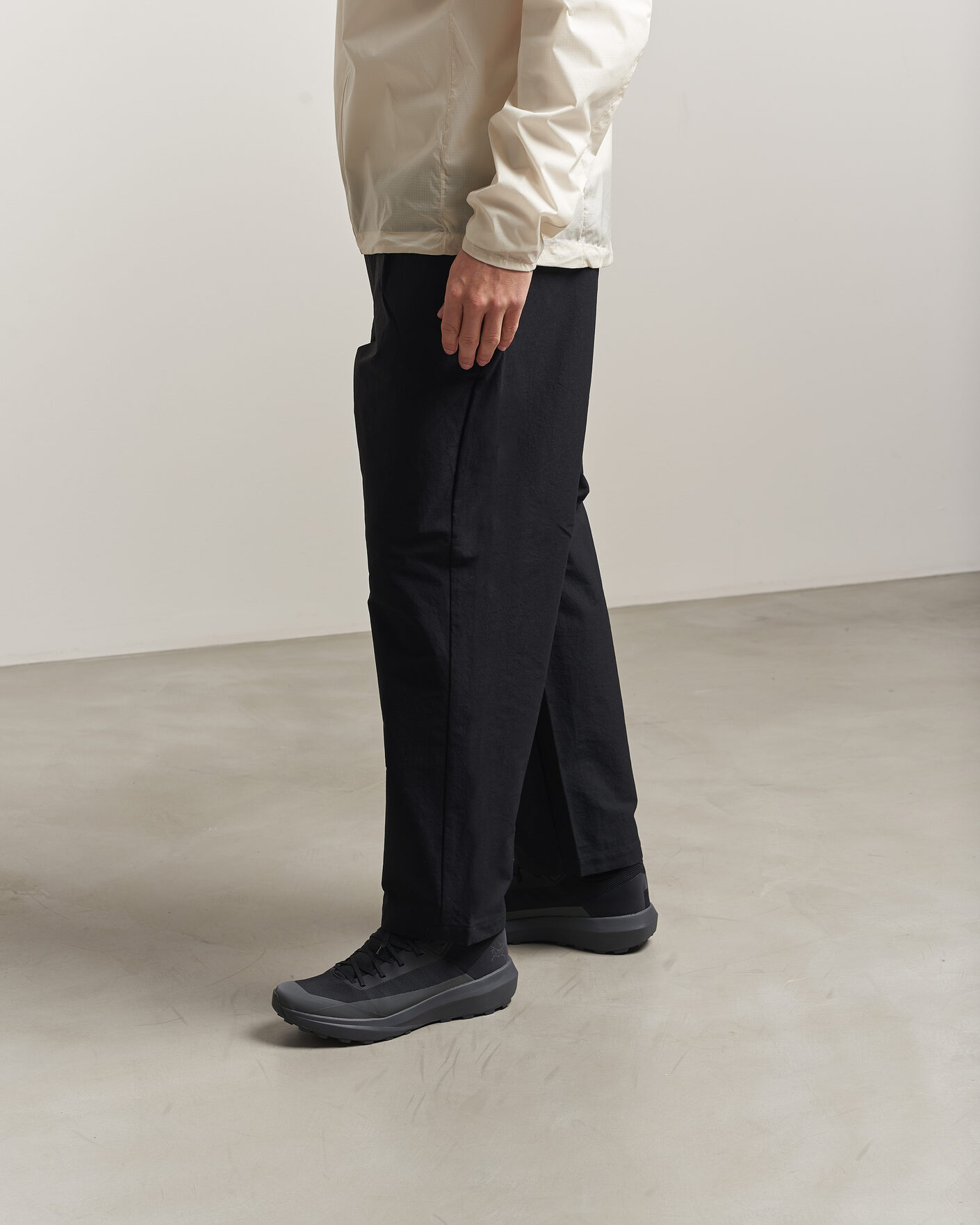 Herren | Hikingschuhe | Arc'teryx | Norvan LD 4 Trail Sneaker Black/Graphite