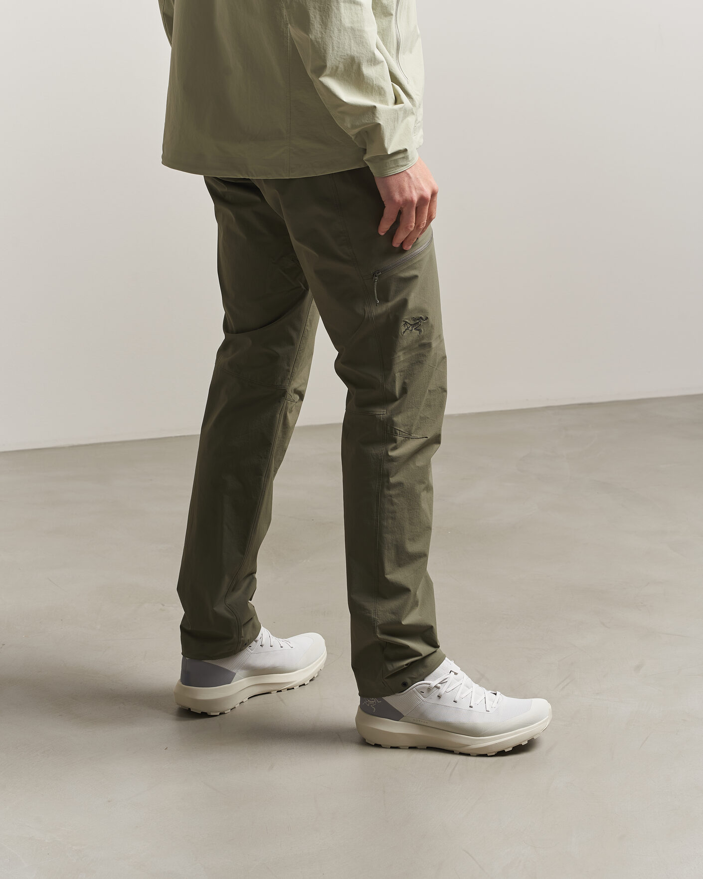 Herren | Hikingschuhe | Arc'teryx | Norvan LD 4 Trail Sneaker Atmos/Solitude