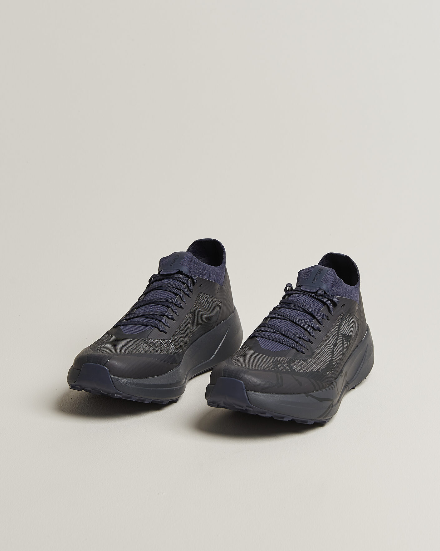 Herren | Hikingschuhe | Arc'teryx | Sylan 2 Trail Sneaker Graphite