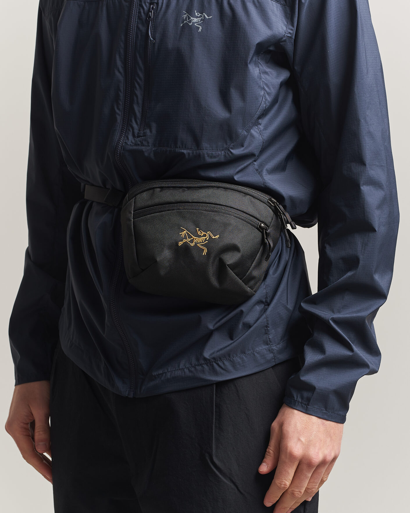 Herren | Taschen | Arc'teryx | Mantis 1 Waist Pack 24K Black