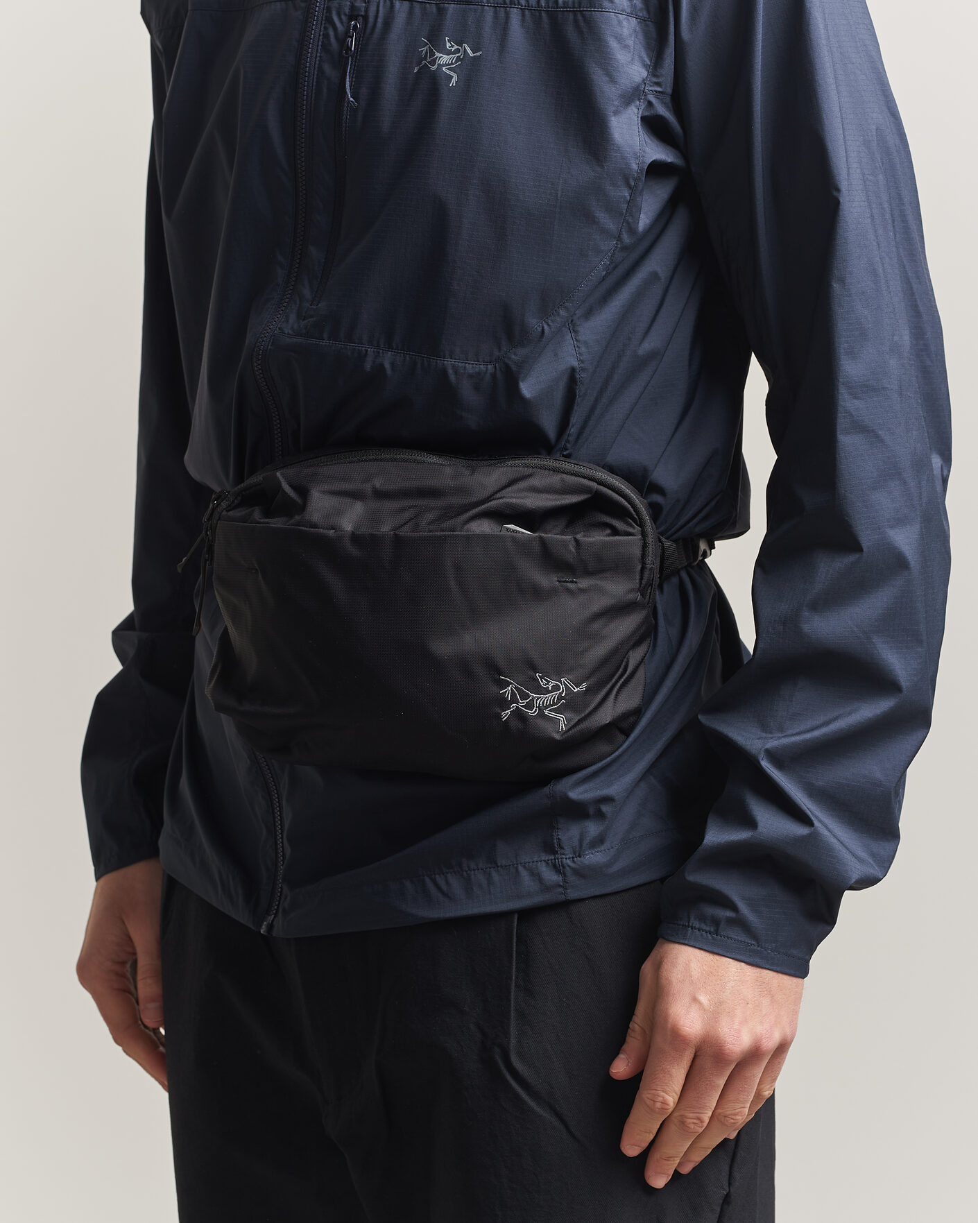 Herren | Taschen | Arc'teryx | Heliad Crossbody Bag Black