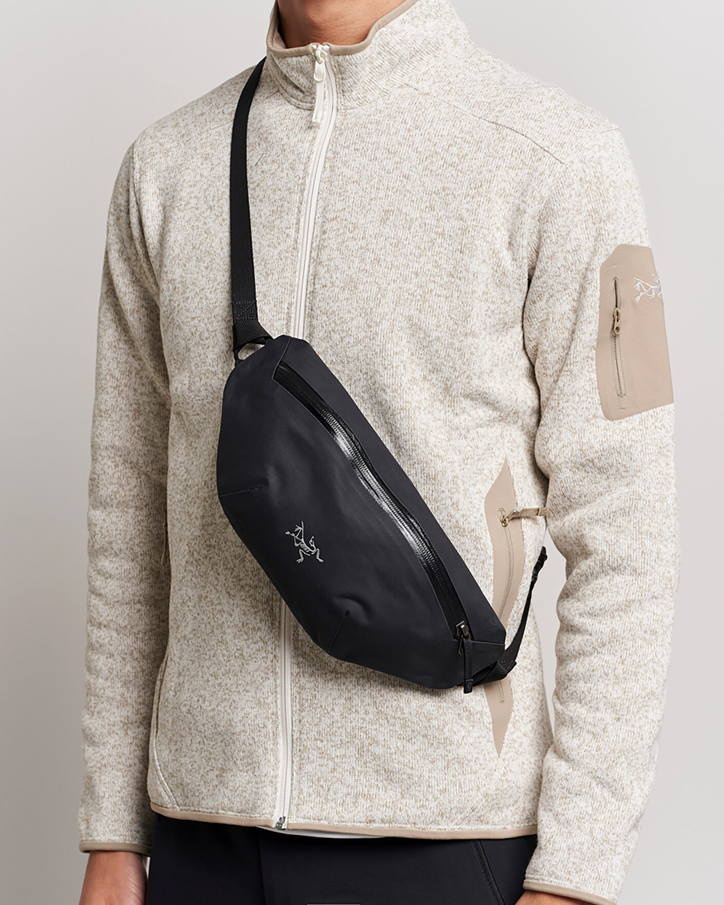 Herren | Taschen | Arc'teryx | Granville Crossbody Bag Black