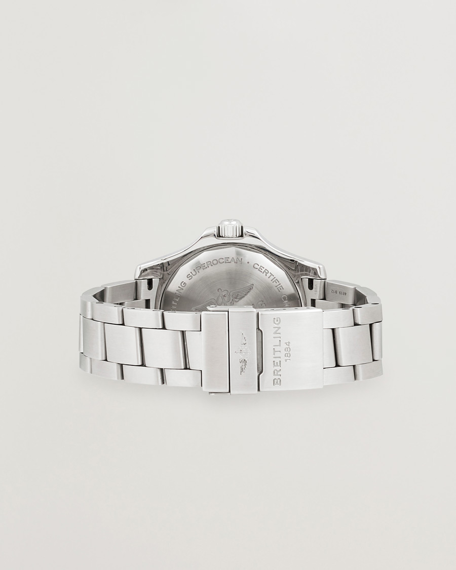 Herren | Pre-Owned & Vintage Watches | Breitling Pre-Owned | Superocean II 42 