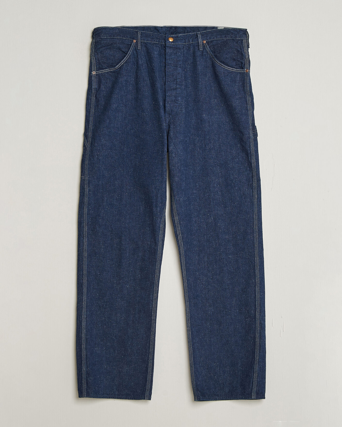 Herren | Hosen | orSlow | Denim Painter Pants One Wash