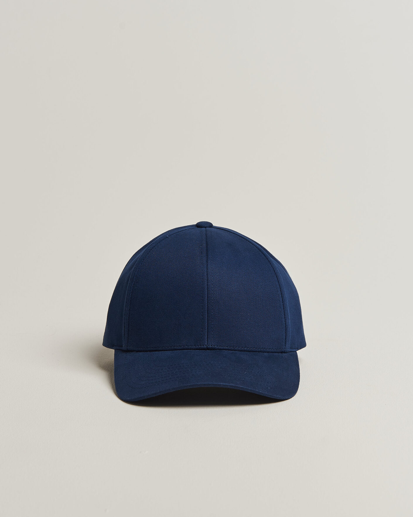 Herren | Varsity Headwear Cotton Twill Baseball Cap Navy | Varsity Headwear | Cotton Twill Baseball Cap Navy