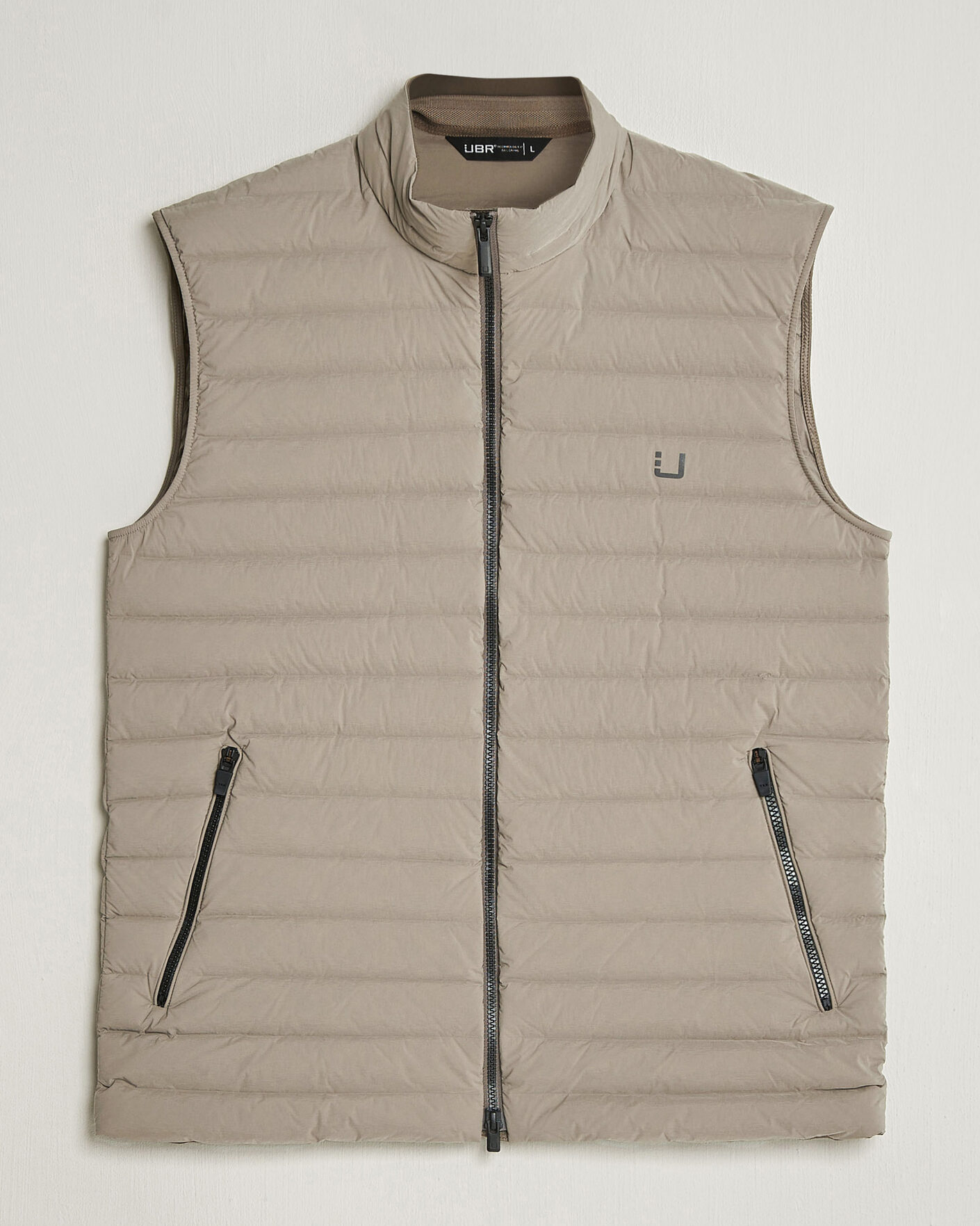 Herren | Westen | UBR | Super Sonic Vest Driftwood