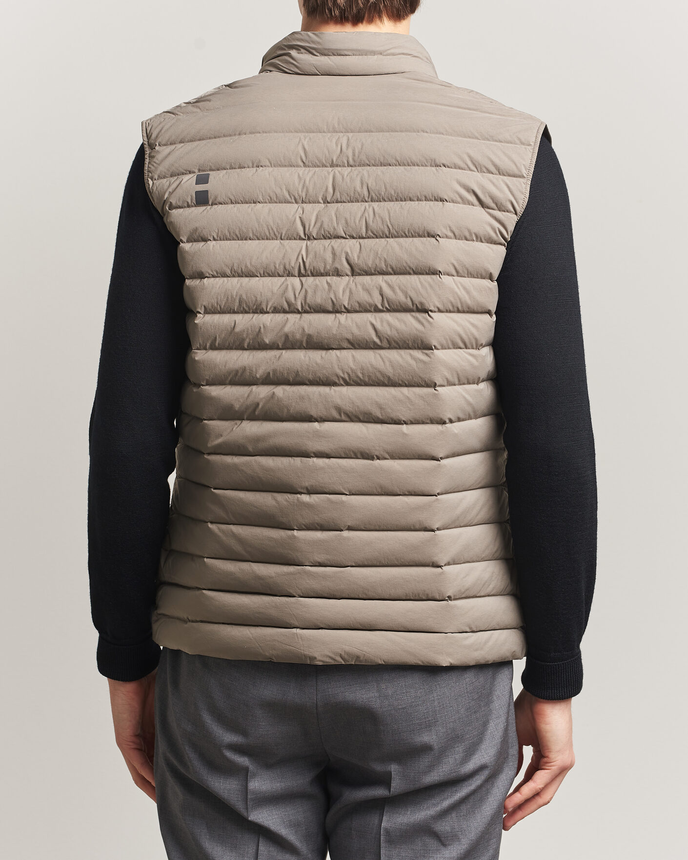 Herren | Westen | UBR | Super Sonic Vest Driftwood