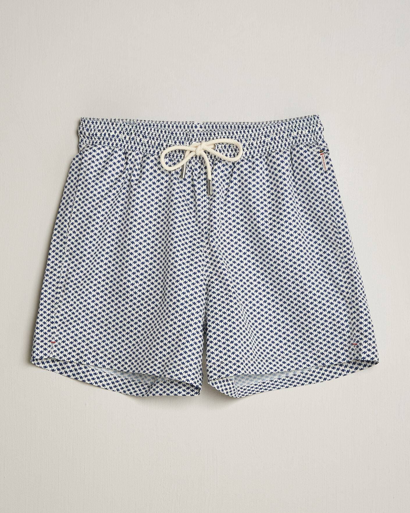 Herren | Badehosen | Orlebar Brown | Boxer Modula Drawstring Swim Shorts Nova Blue