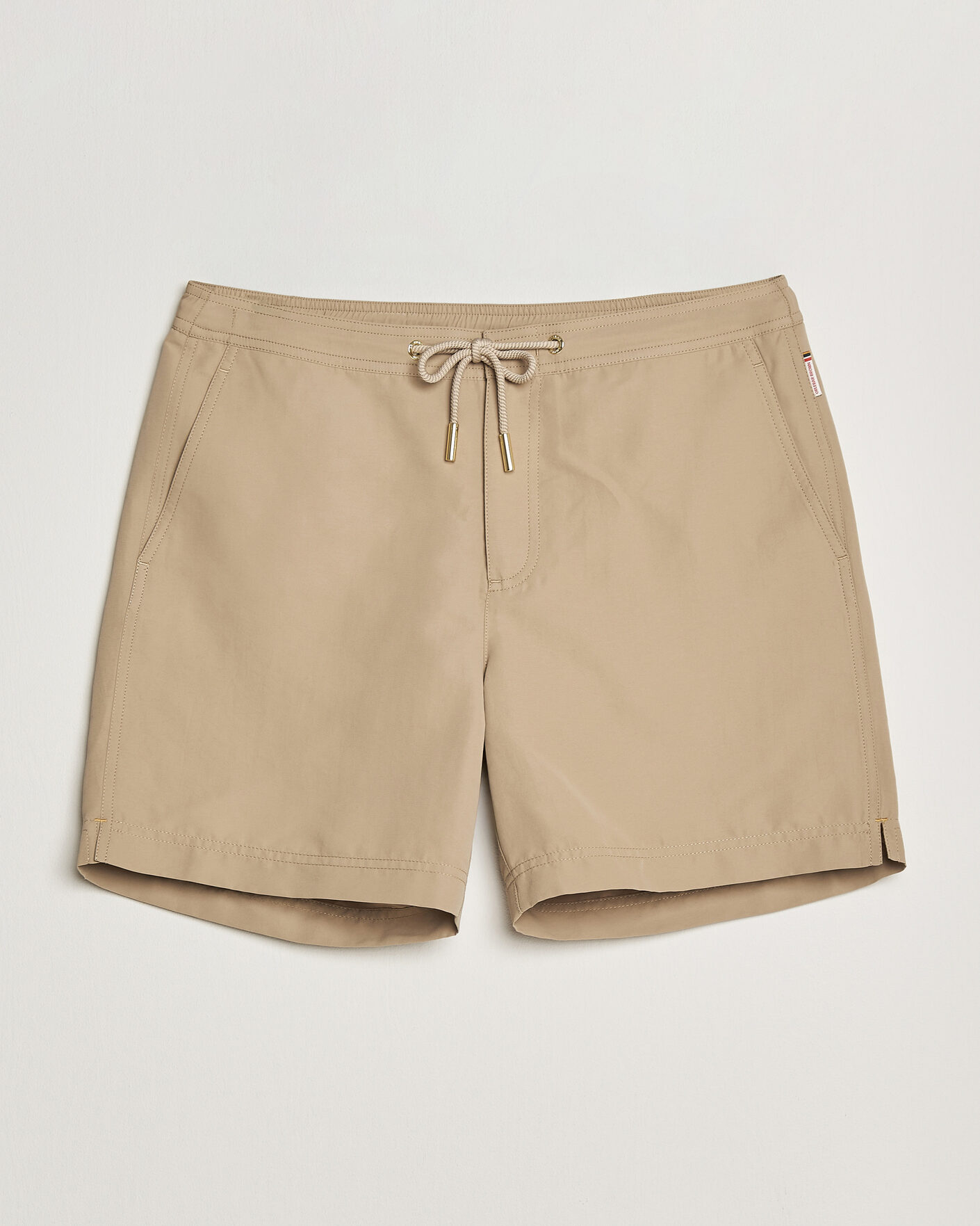 Herren | Badehosen | Orlebar Brown | Bulldog Drawcord Swim Shorts Dijon