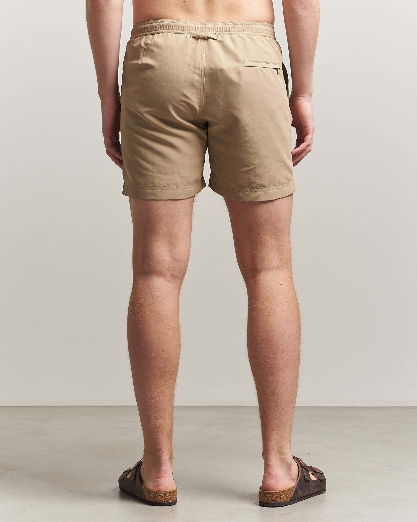 Herren | Badehosen | Orlebar Brown | Bulldog Drawcord Swim Shorts Dijon