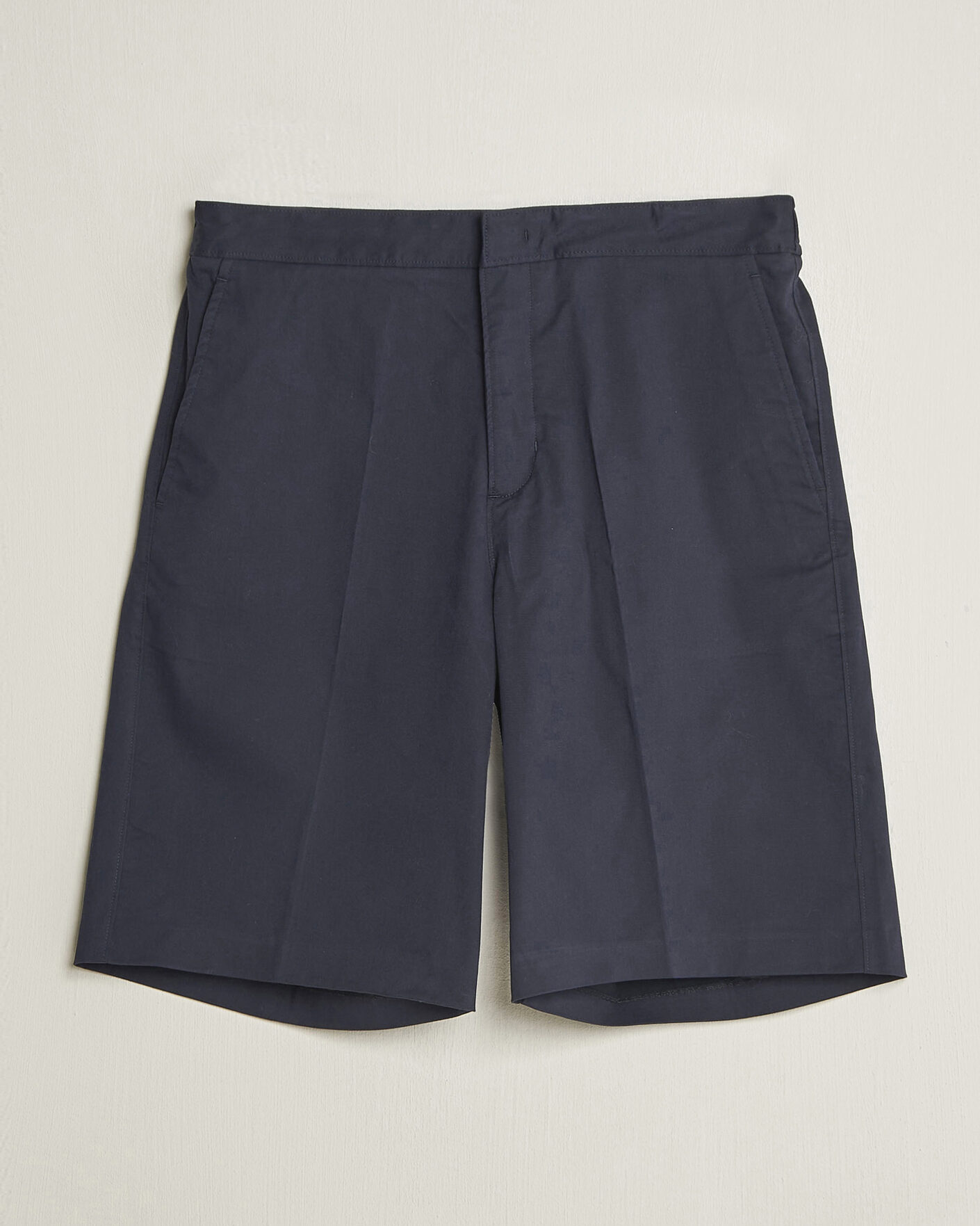 Herren | Shorts | Orlebar Brown | Laurent Cotton Shorts Night Iris