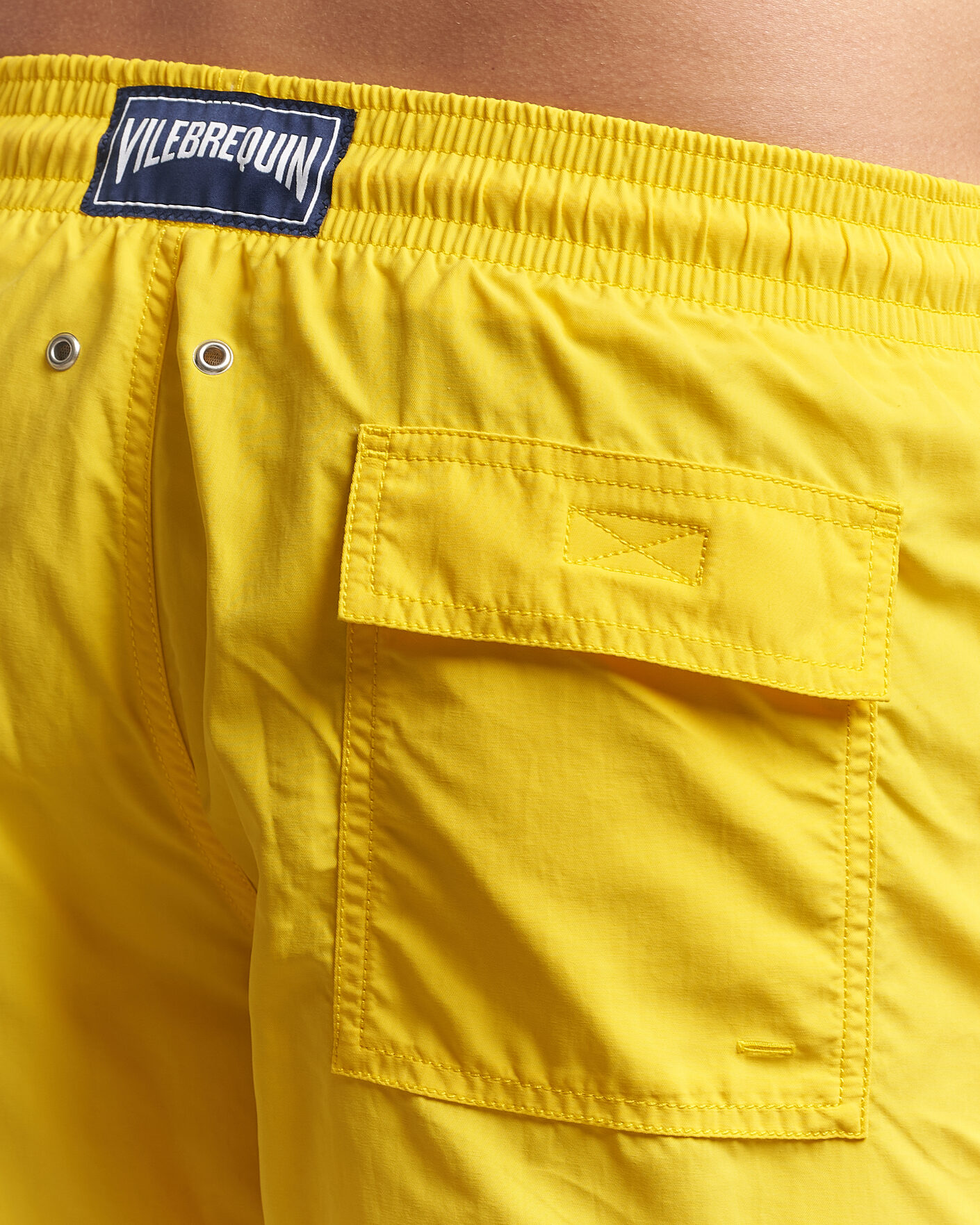 Herren | Badehosen | Vilebrequin | Moorea Swimshorts Soleil