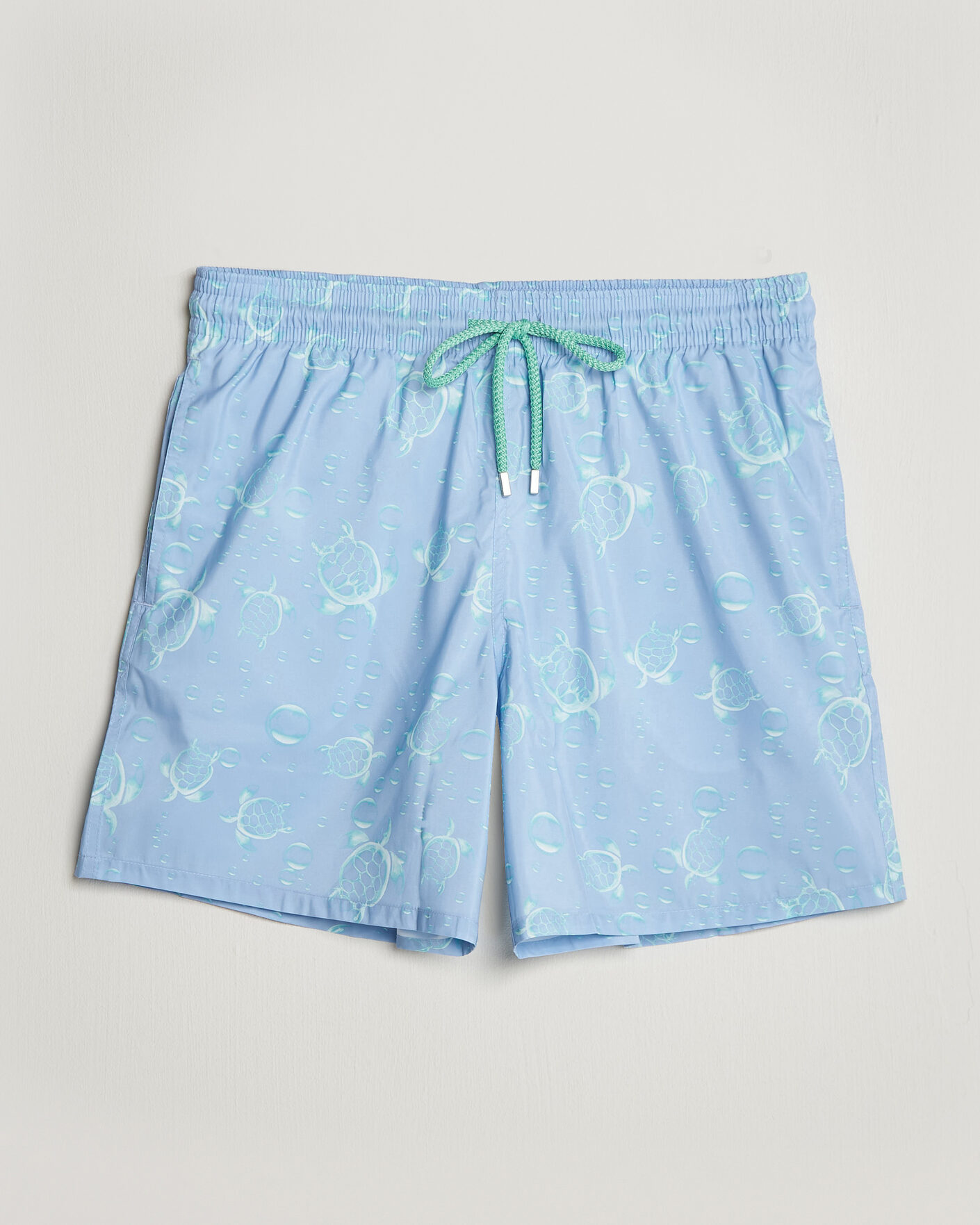 Herren | Badehosen | Vilebrequin | Mahina Swimshorts Cloudy Blue