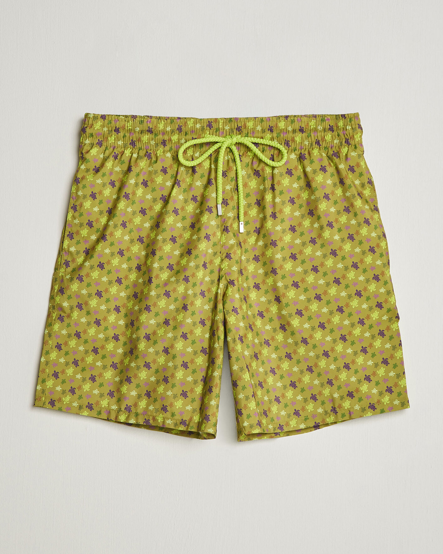 Herren | Badehosen | Vilebrequin | Mahina Swimshorts Absinthe