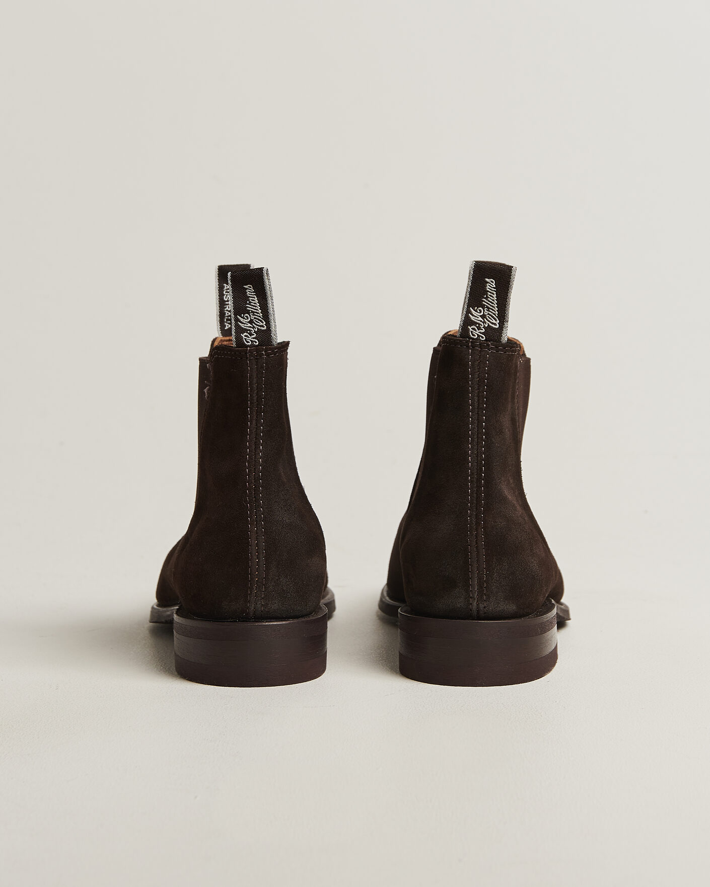 Herren | Boots | R.M.Williams | Comfort Turnout G Boot Chocolate Suede