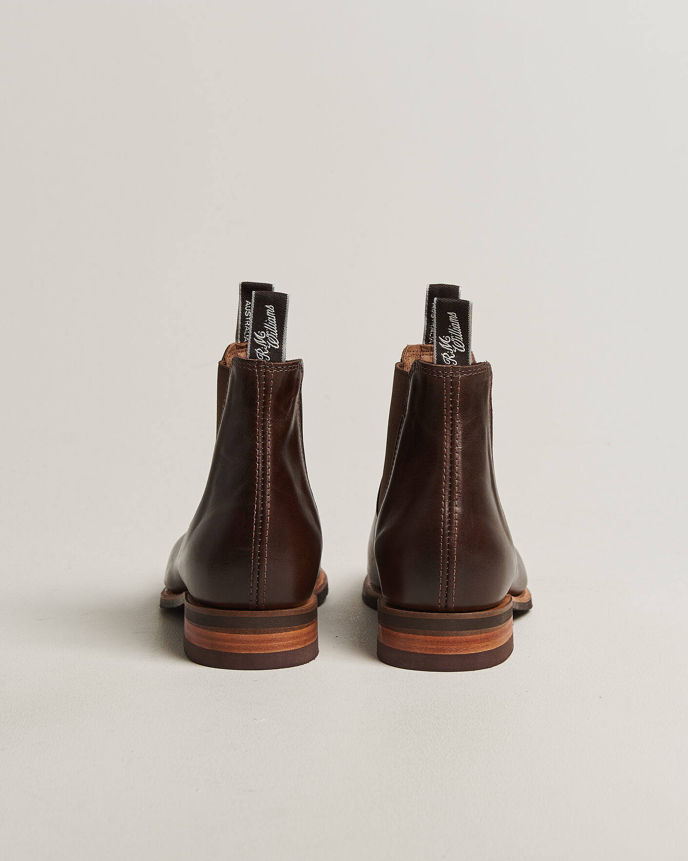Herren | Boots | R.M.Williams | Comfort Turnout G Boot Walnut