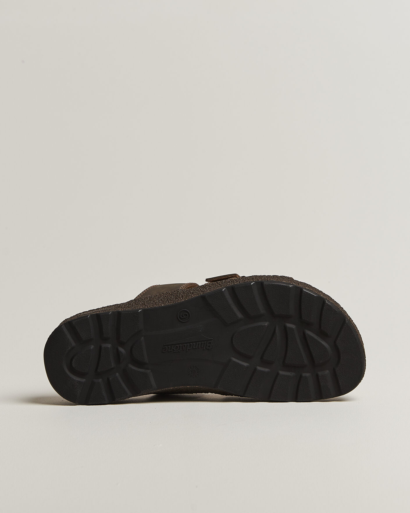 Herren | Sandalen & Pantoletten | Blundstone | 2694 Aerocork Leather Sandal Rustic Brown