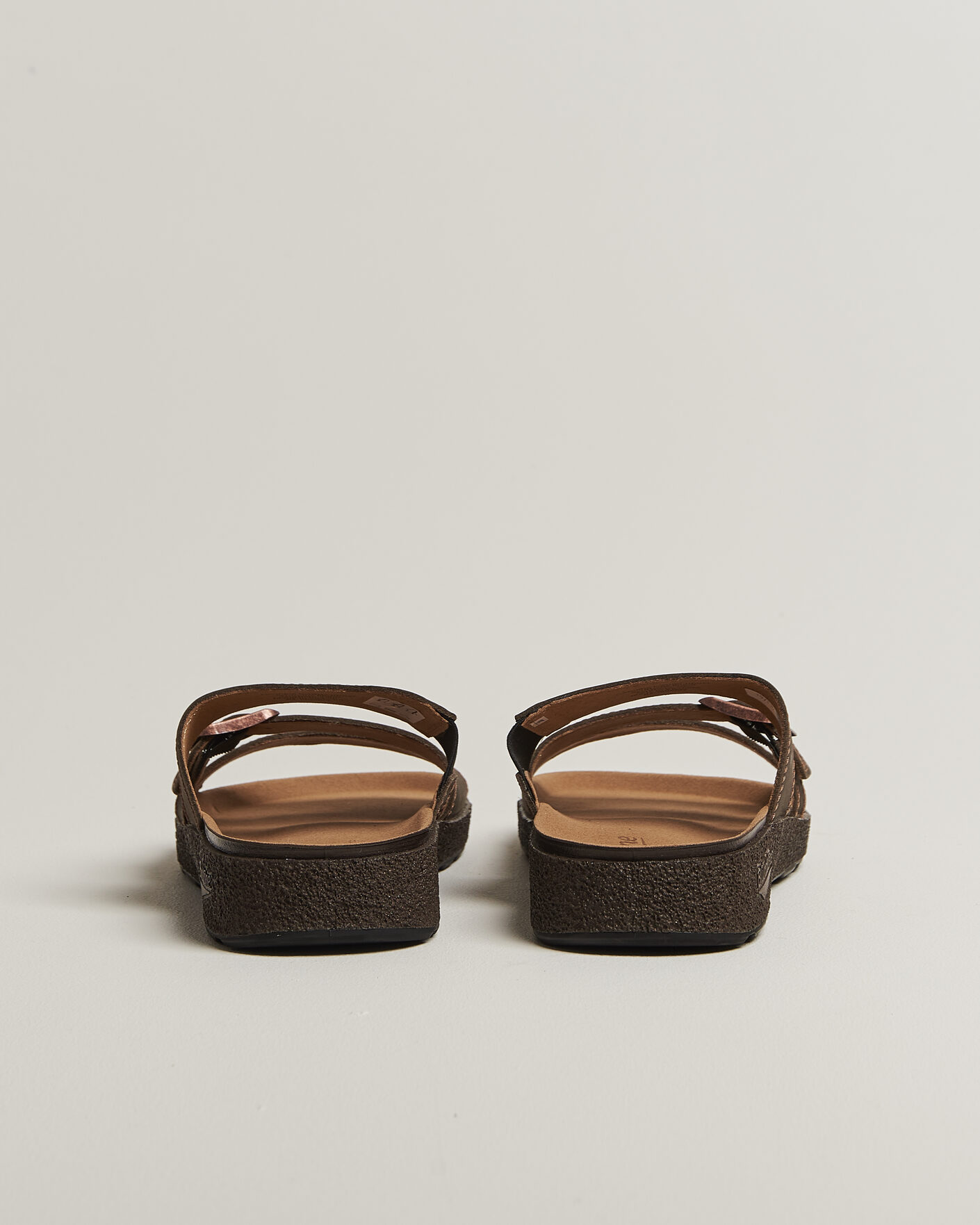Herren | Sandalen & Pantoletten | Blundstone | 2694 Aerocork Leather Sandal Rustic Brown