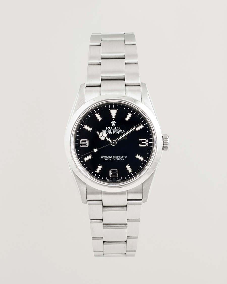 Herren | Pre-Owned & Vintage Watches | Rolex Pre-Owned | Explorer 36 