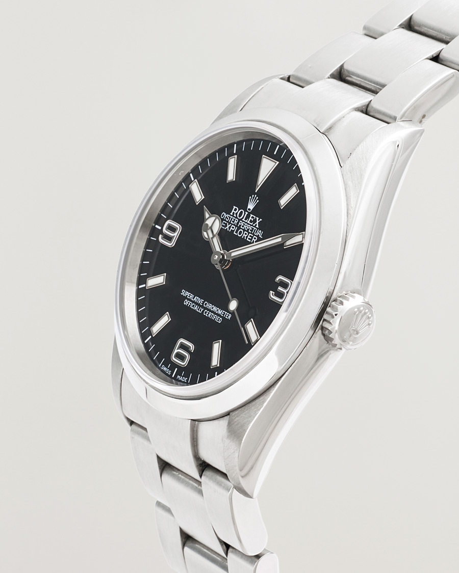 Herren | Pre-Owned & Vintage Watches | Rolex Pre-Owned | Explorer 36 