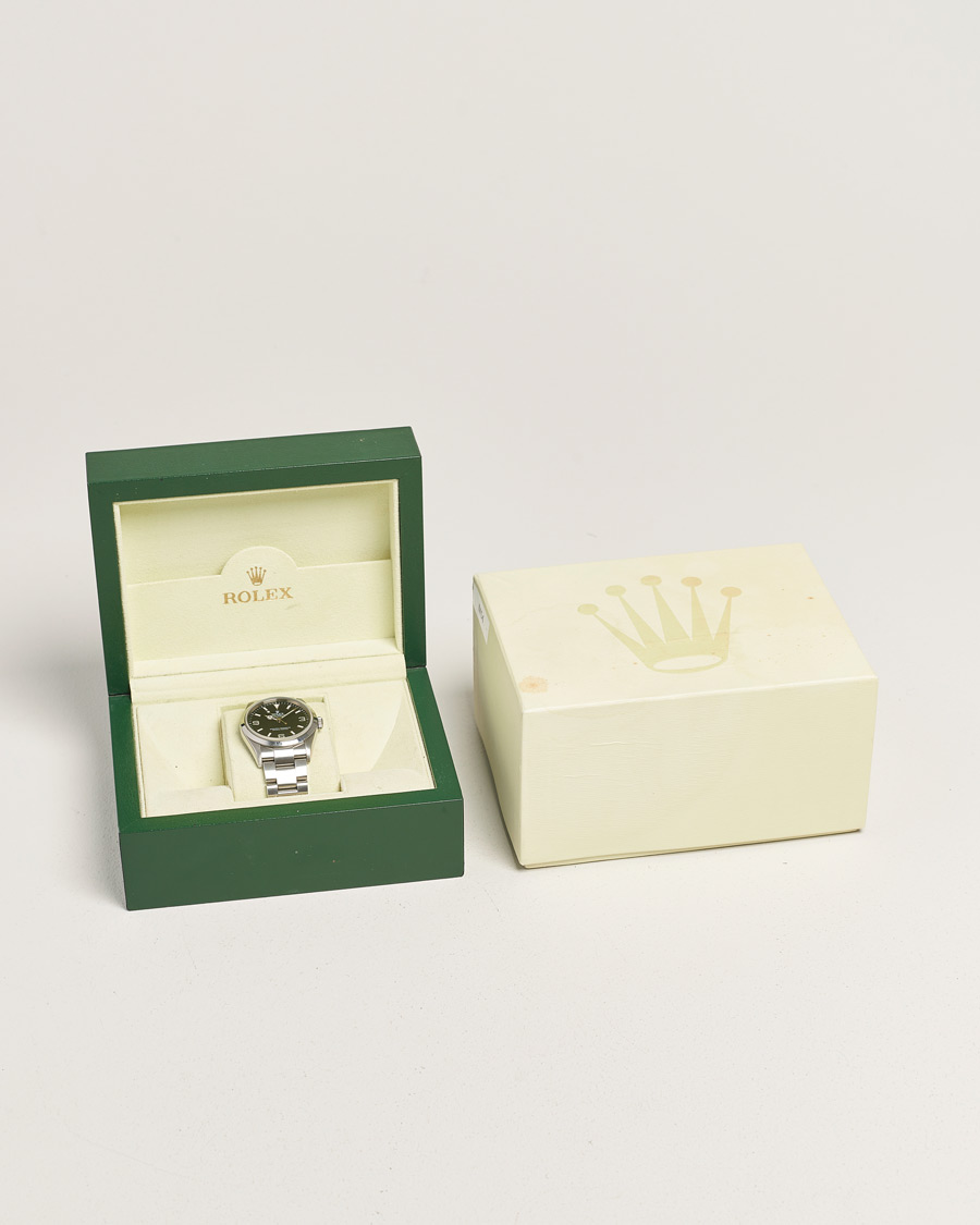 Herren | Pre-Owned & Vintage Watches | Rolex Pre-Owned | Explorer 36 