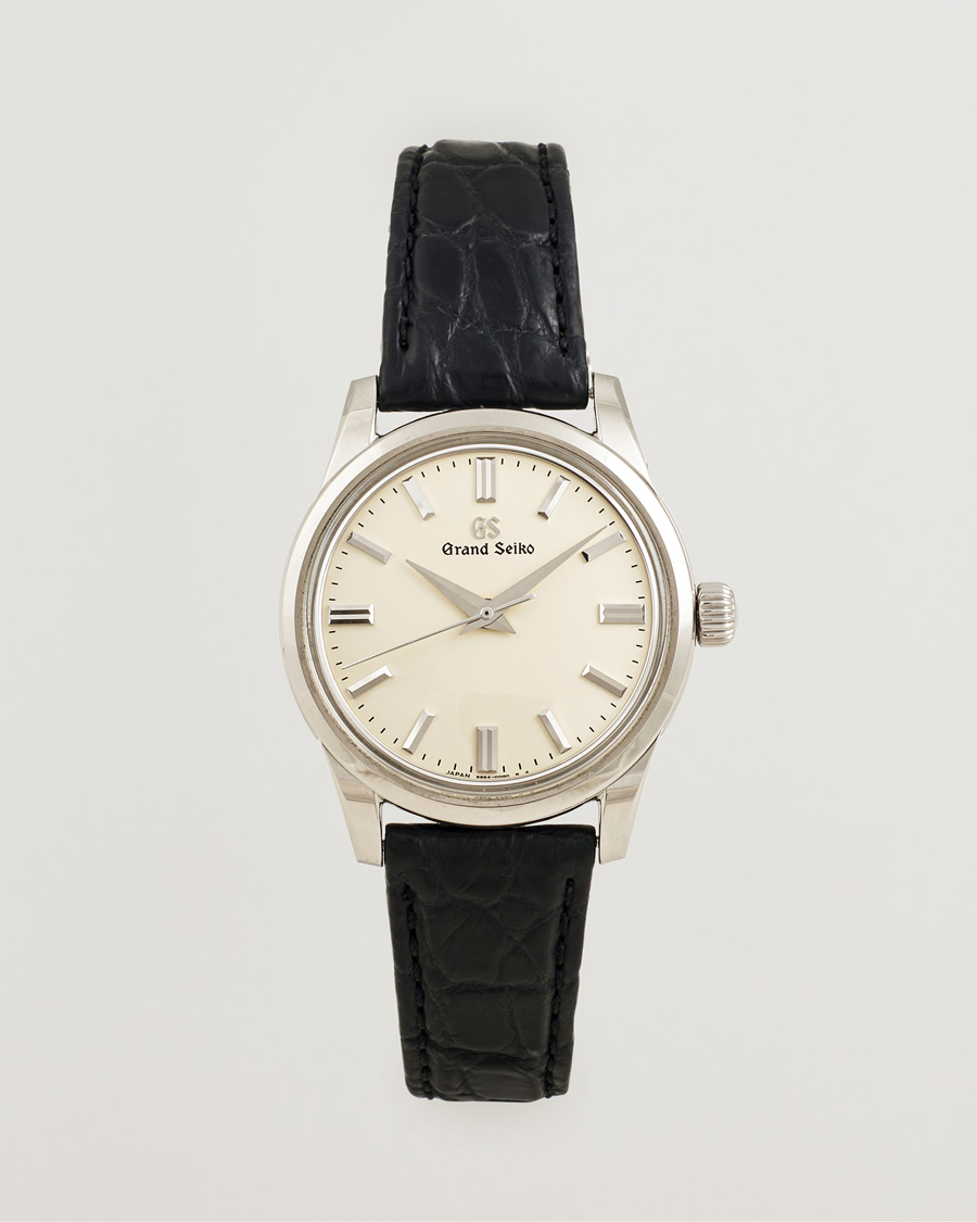 Herren | Pre-Owned & Vintage Watches | Seiko Pre-Owned | Elegance Collection 