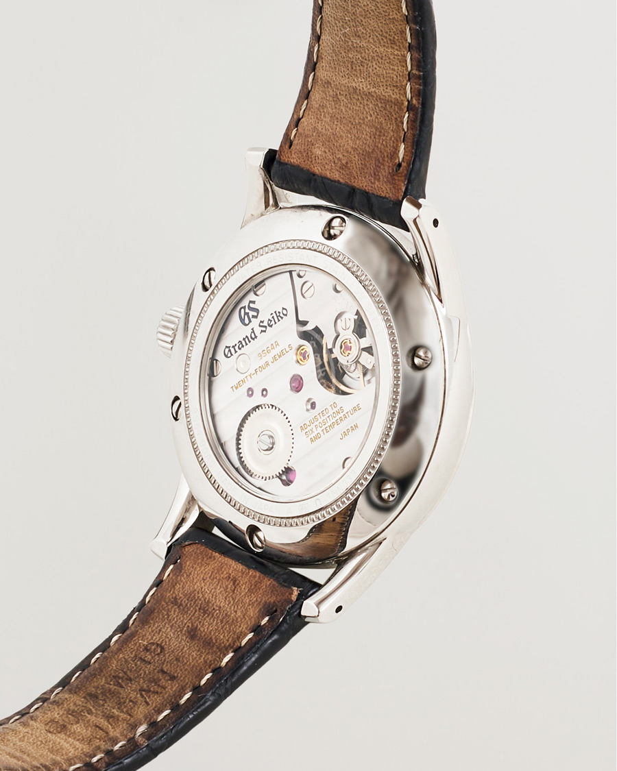 Herren | Pre-Owned & Vintage Watches | Seiko Pre-Owned | Elegance Collection 