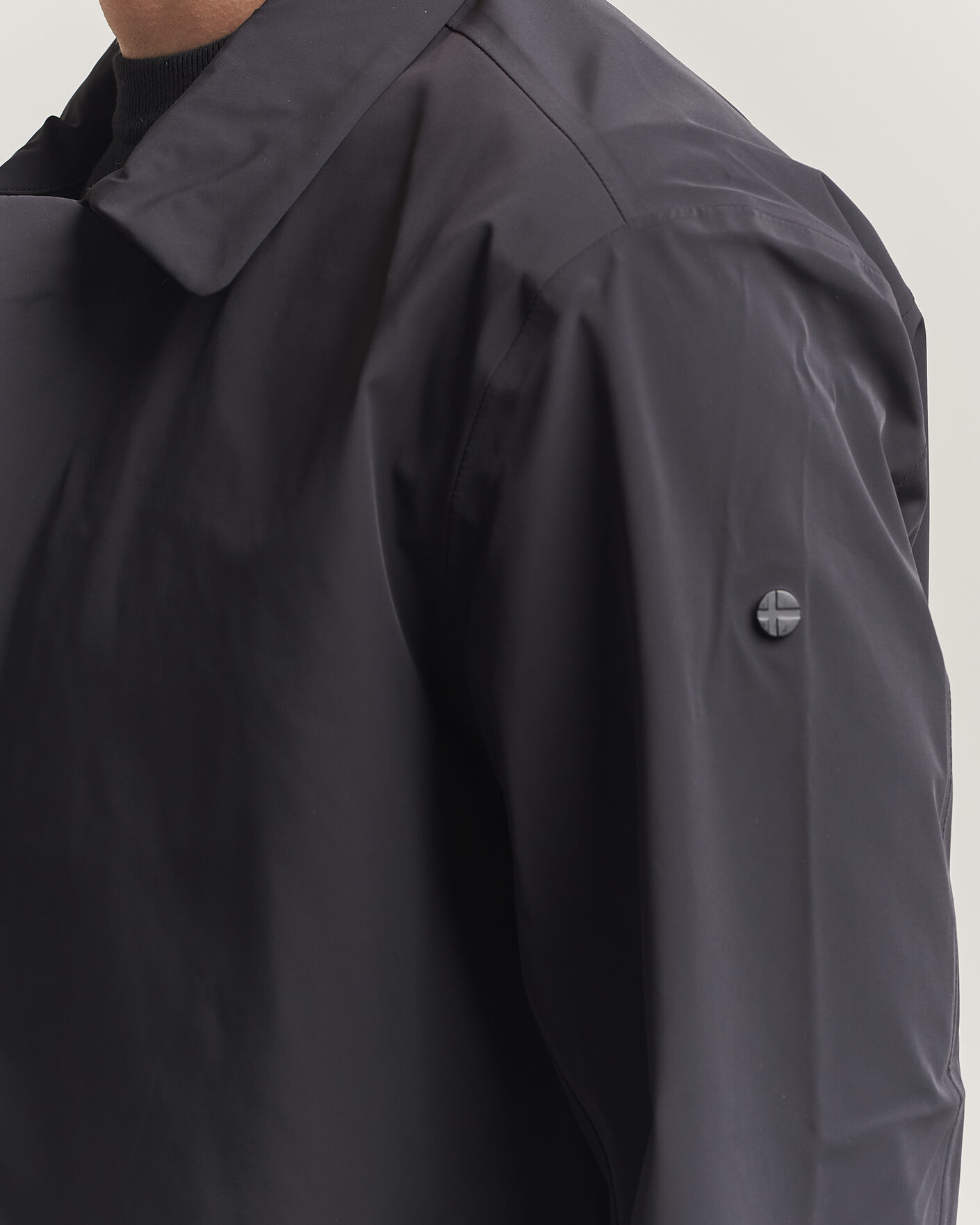 Herren | Jacken | Scandinavian Edition | Key II Waterproof Coat Graphite