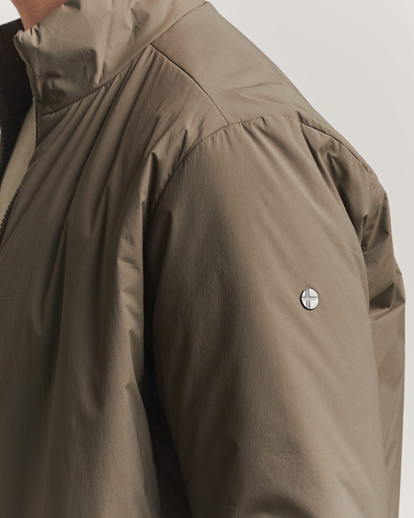Herren | Jacken | Scandinavian Edition | Studio II Lightweight Jacket Major Brown