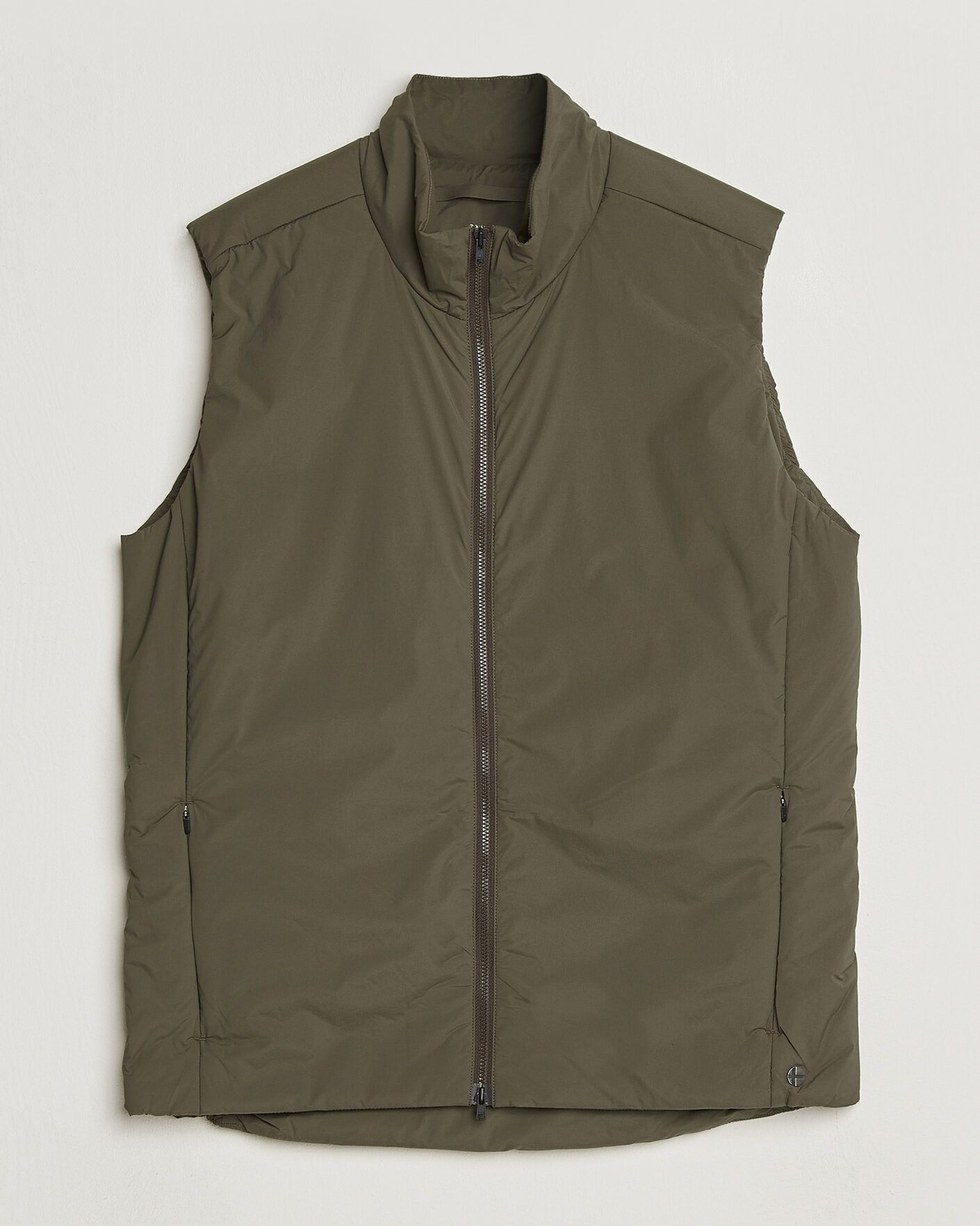 Herren | Westen | Scandinavian Edition | Map II Lightweight Vest Major Brown