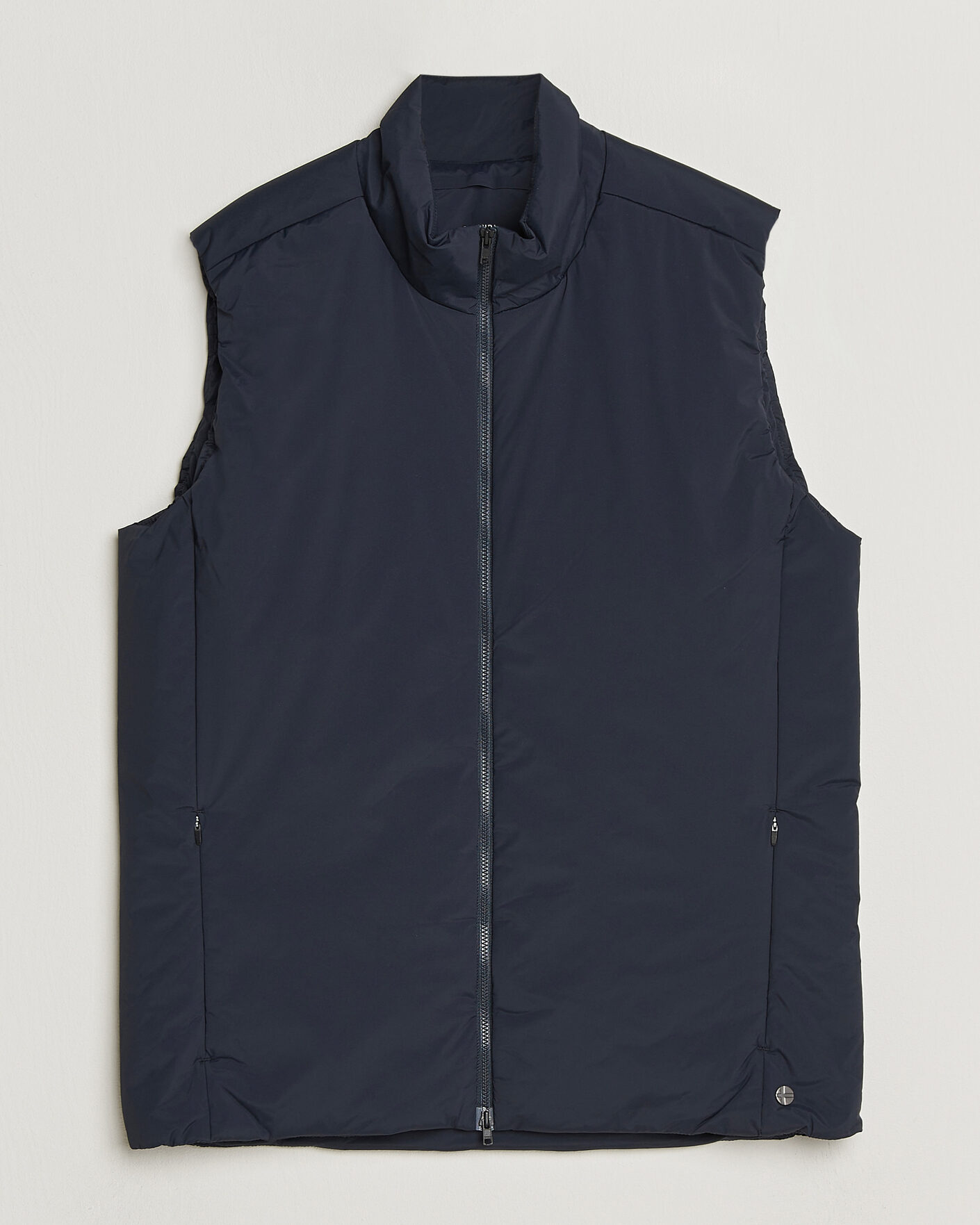 Herren | Westen | Scandinavian Edition | Map II Lightweight Vest Midnight Blue