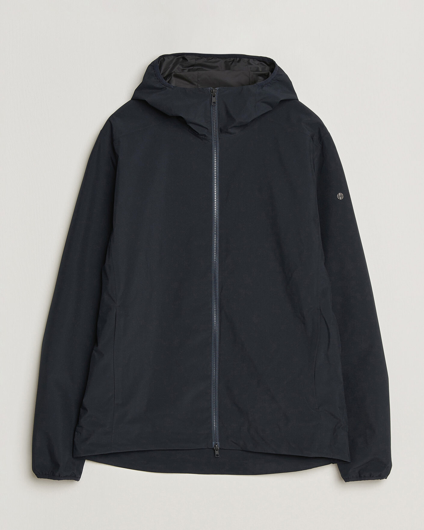 Herren | Jacken | Scandinavian Edition | Hood II Waterproof Jacket Midnight Blue