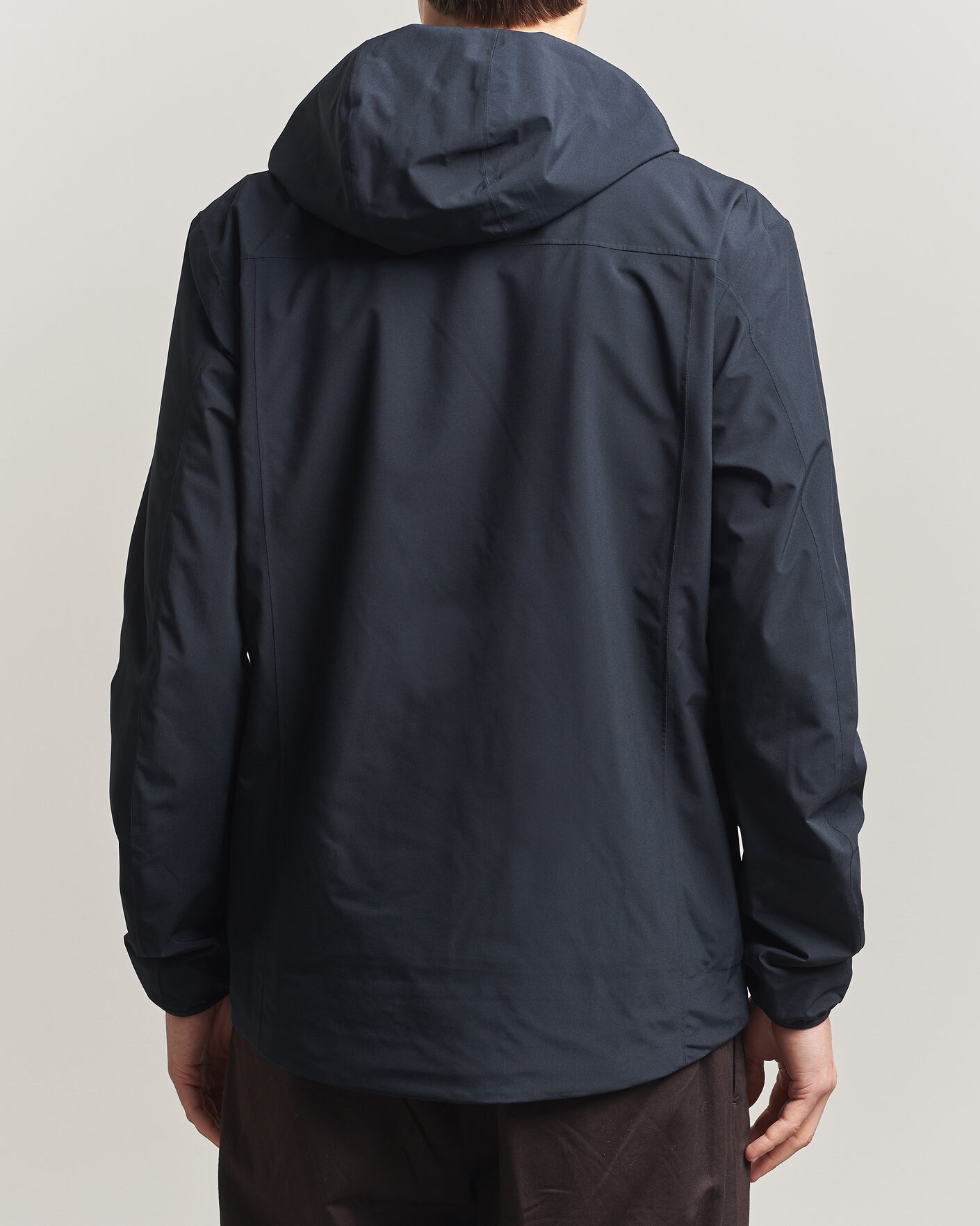 Herren | Jacken | Scandinavian Edition | Hood II Waterproof Jacket Midnight Blue