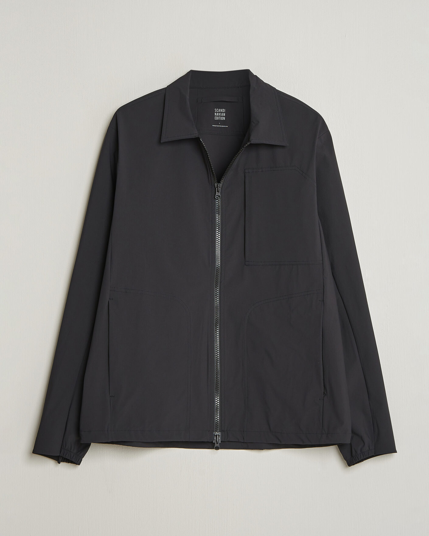 Herren | Jacken | Scandinavian Edition | Motion II Packable Jacket Graphite